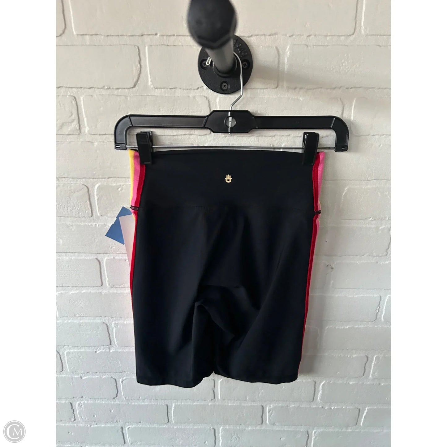 Athletic Shorts By Spiritual Gangster In Black, Size: 4