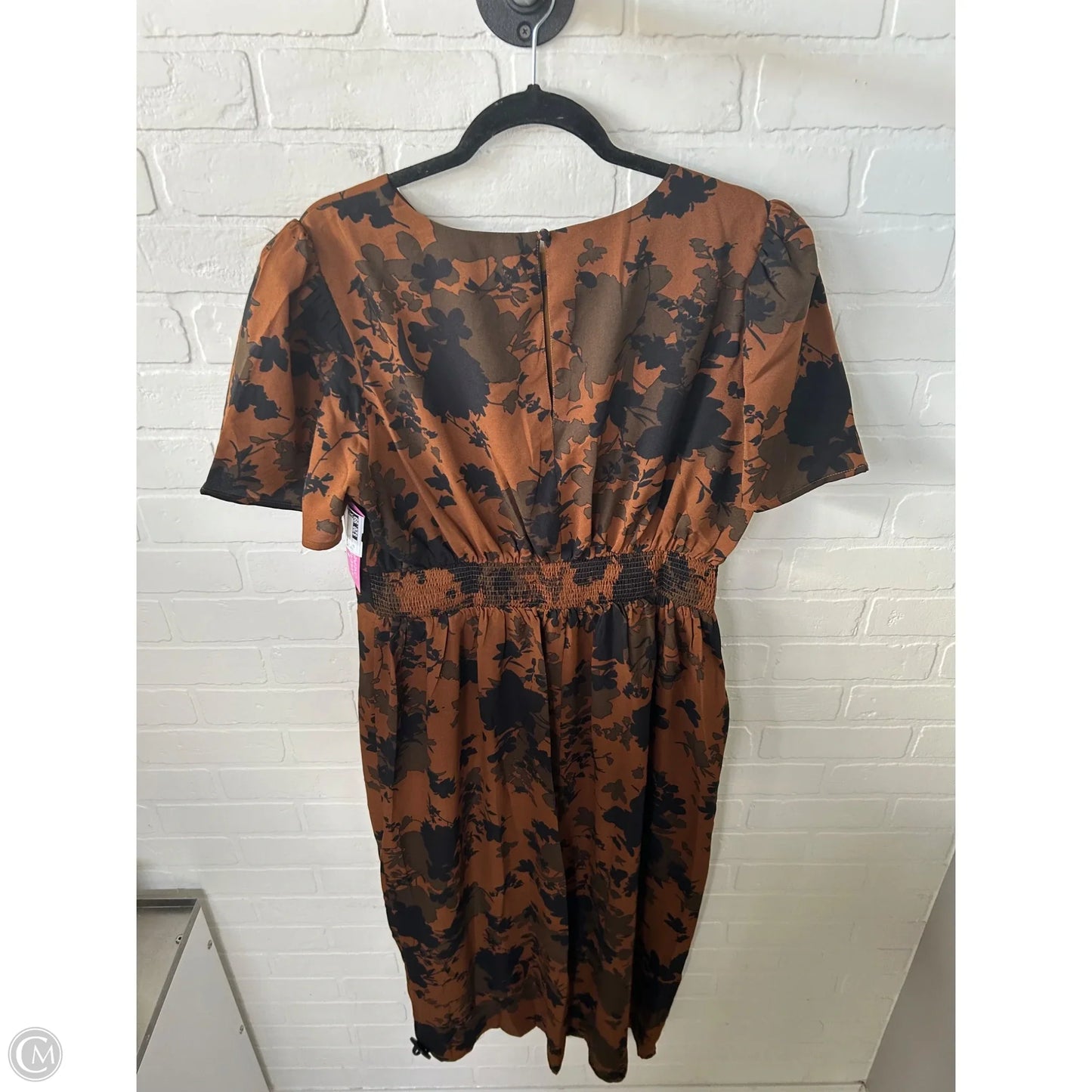 Dress Work By Baltic Born In Black & Brown, Size: 1x