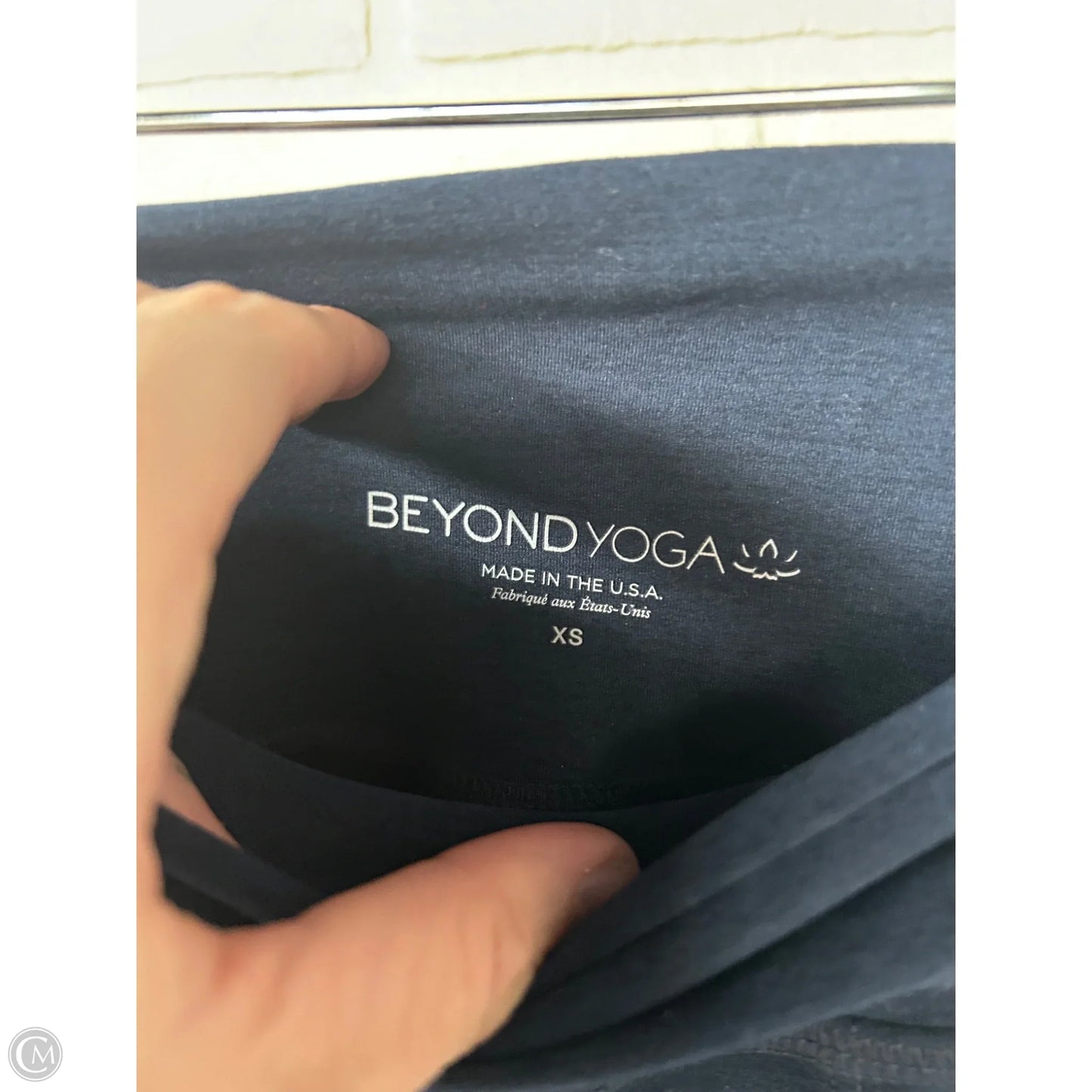 Athletic Pants By Beyond Yoga In Blue, Size: XS/0