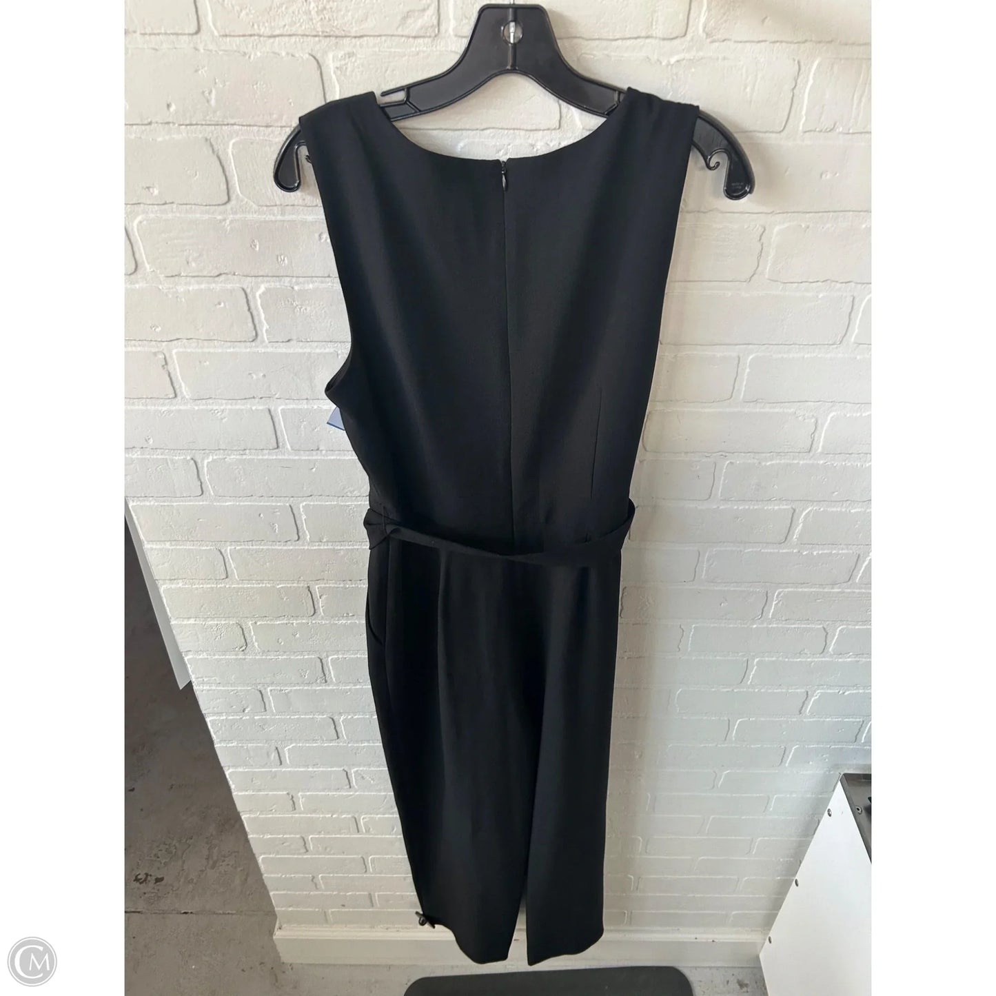 Jumpsuit By Jessica Howard In Black, Size: M