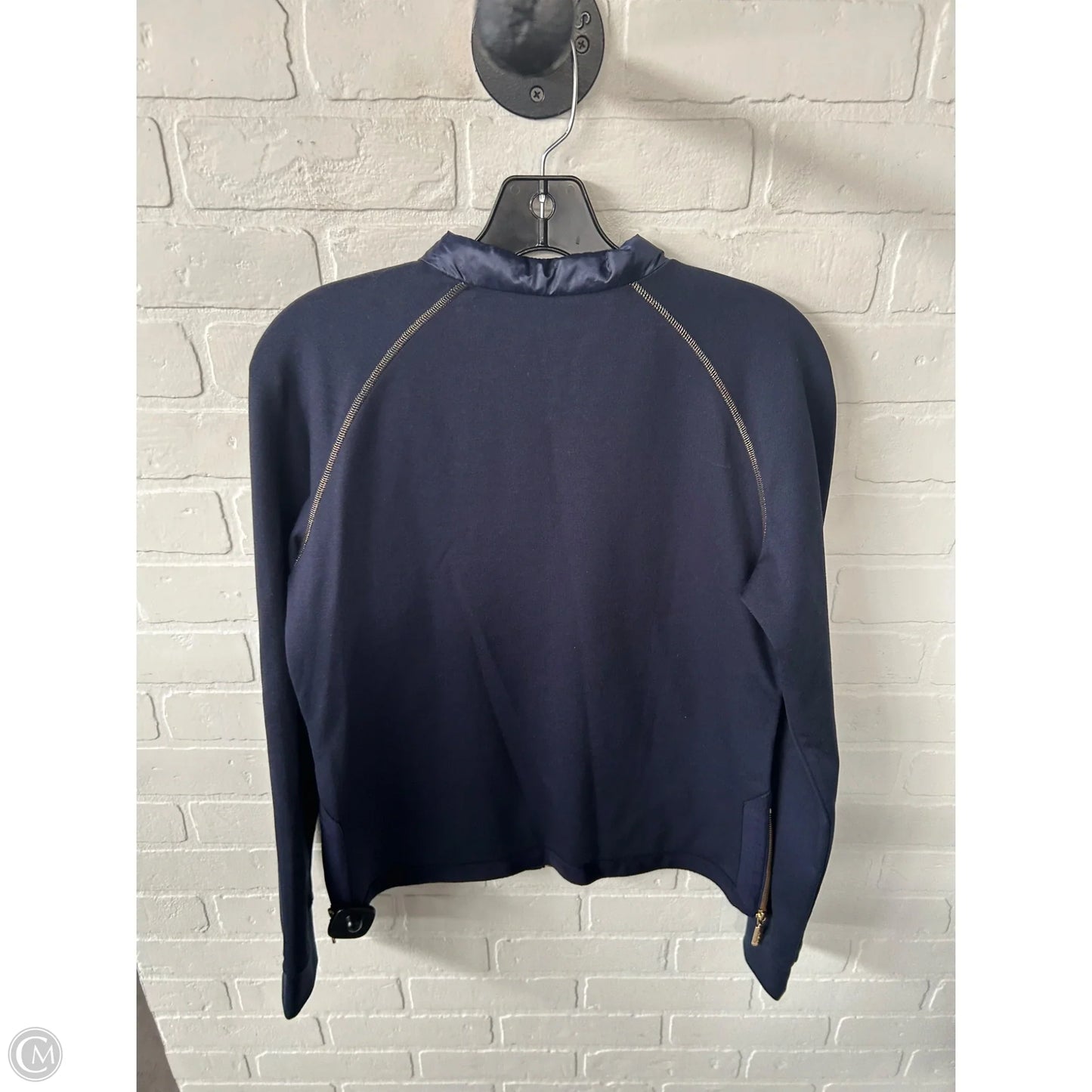 Jacket Designer By Lilly Pulitzer In Navy, Size: S