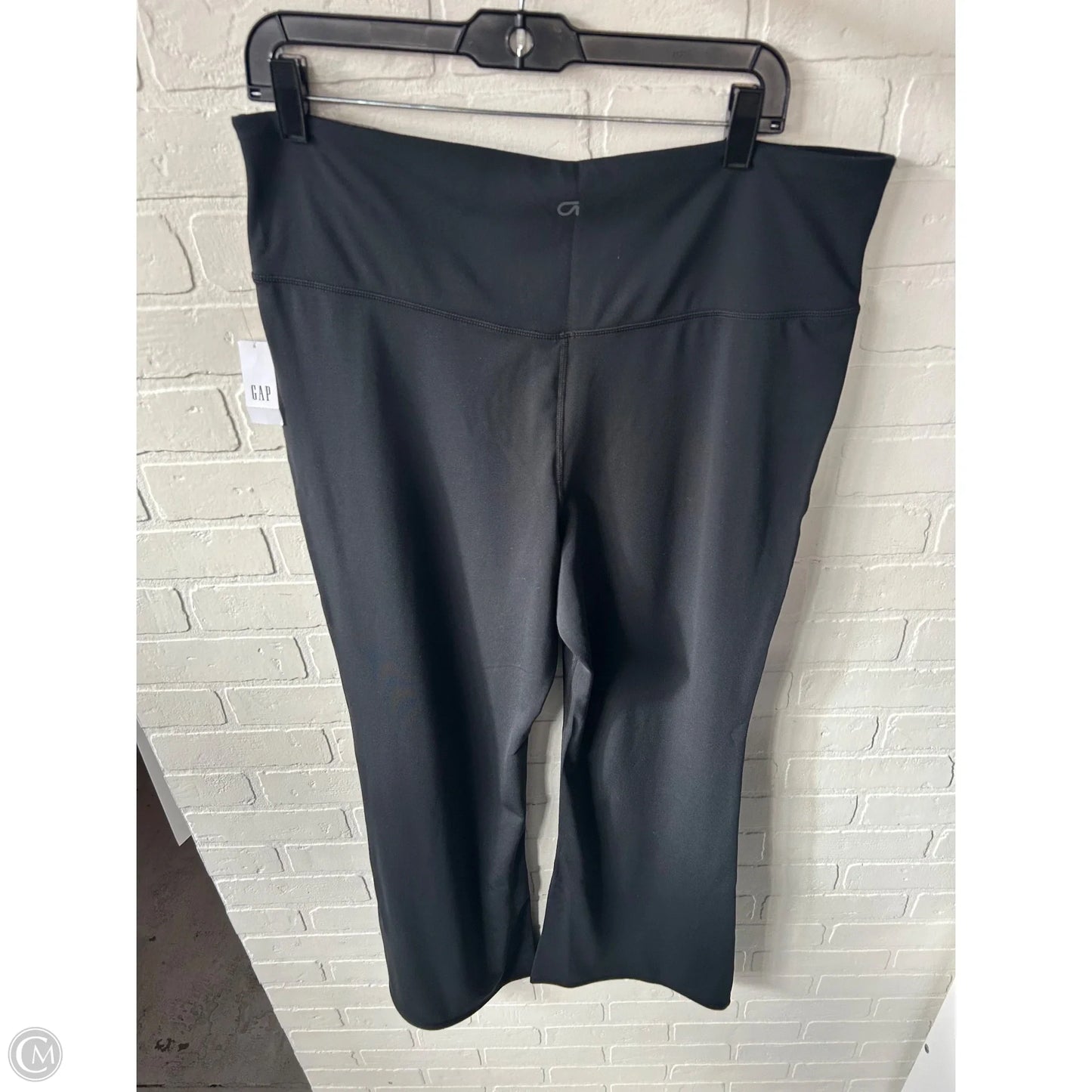 Athletic Pants By Gapfit In Black, Size: 16