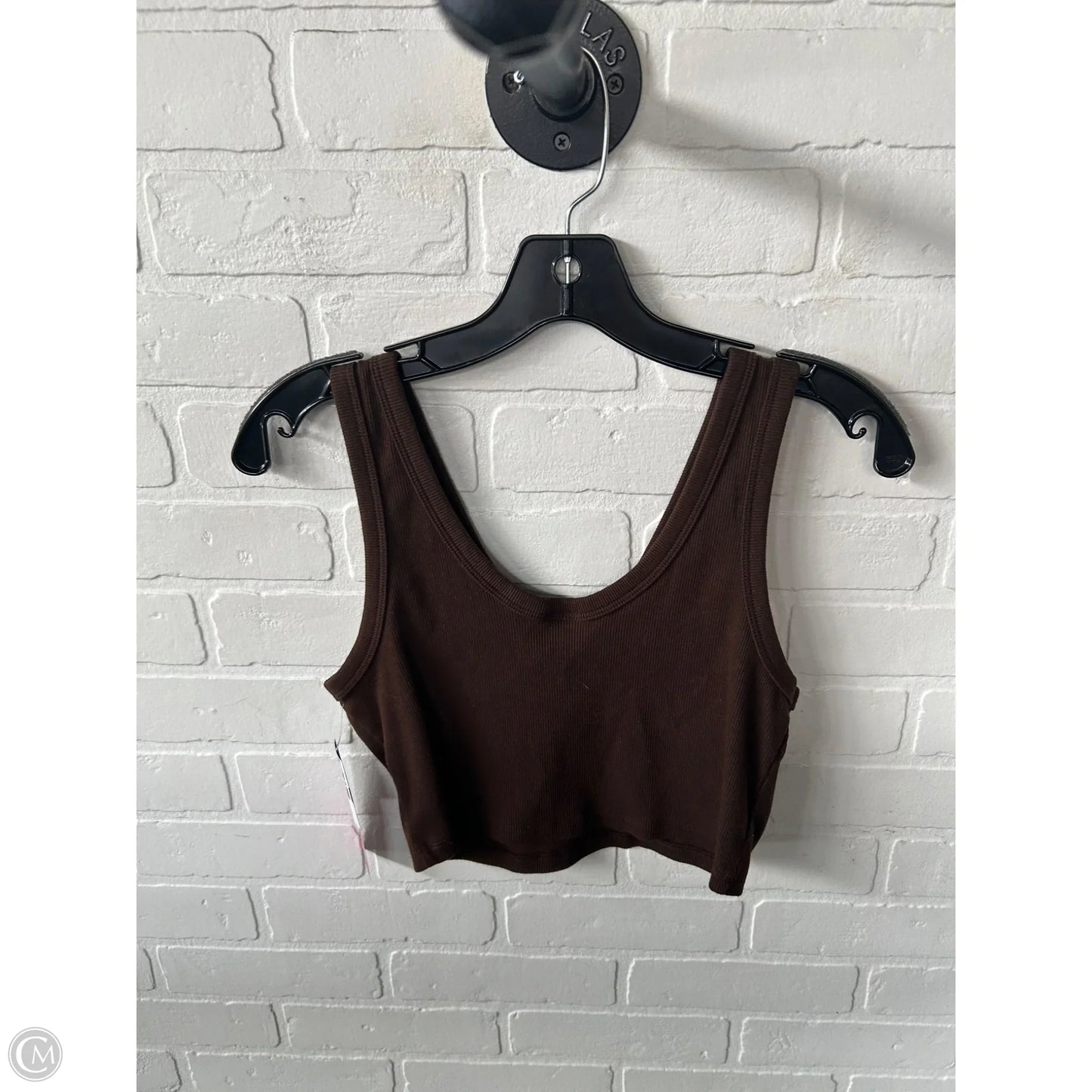 Tank Top By Wild Fable In Brown, Size: L