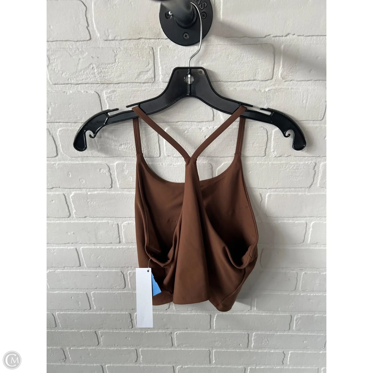 Athletic Bra By Old Navy In Brown, Size: L