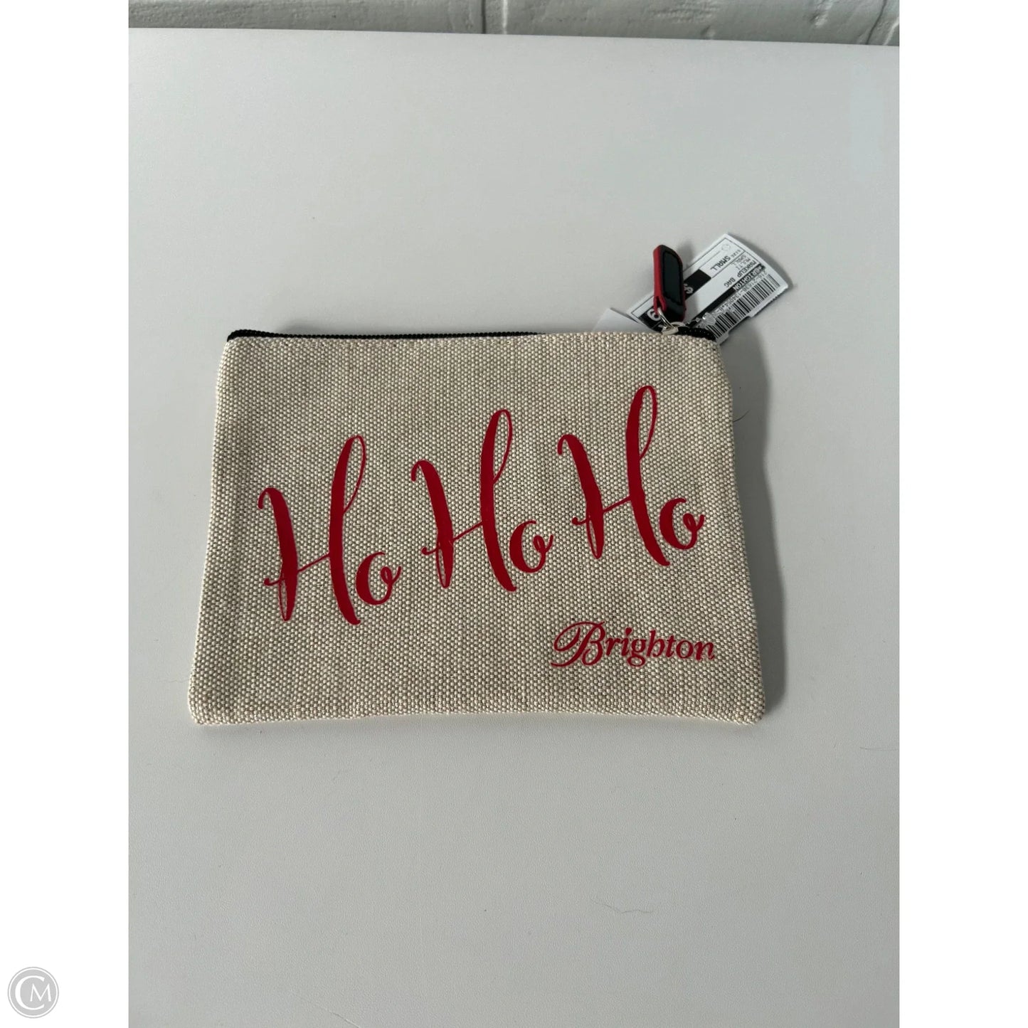 Makeup Bag By Brighton, Size: Small