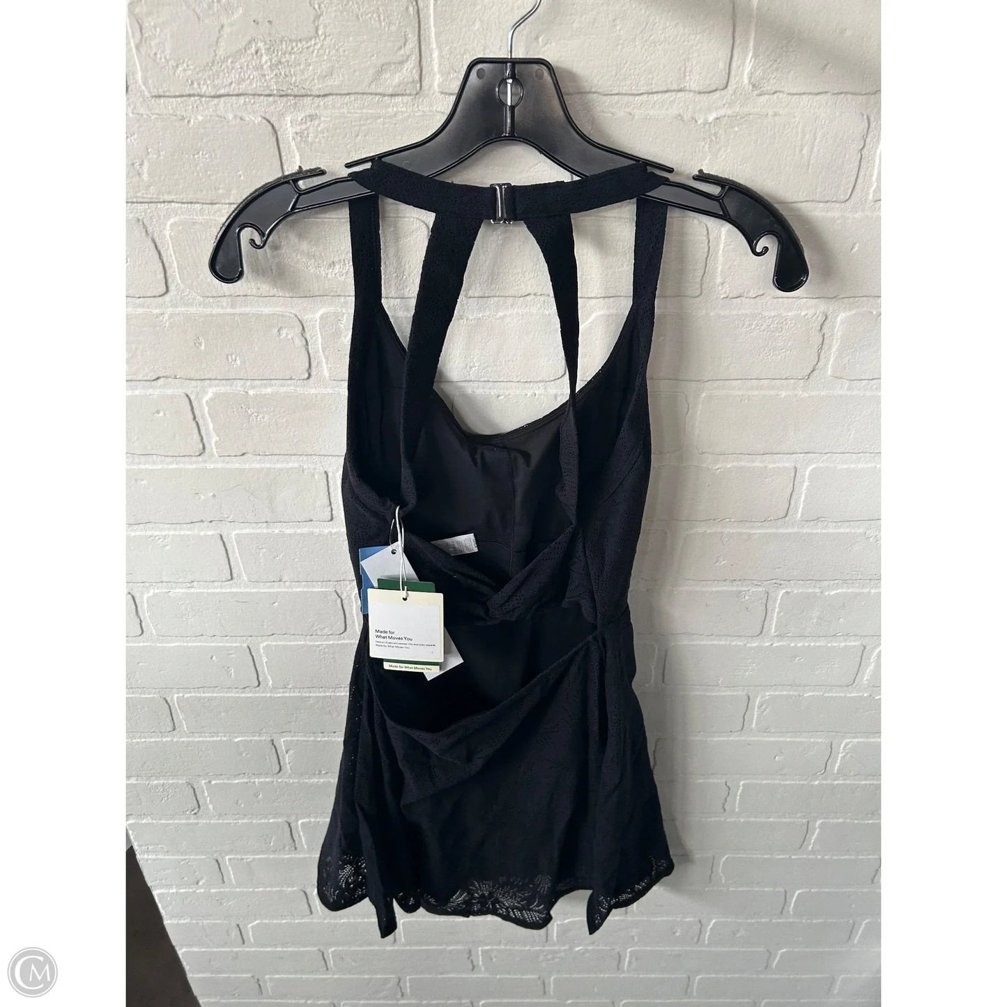 Athletic Dress By Halara In Black, Size: S