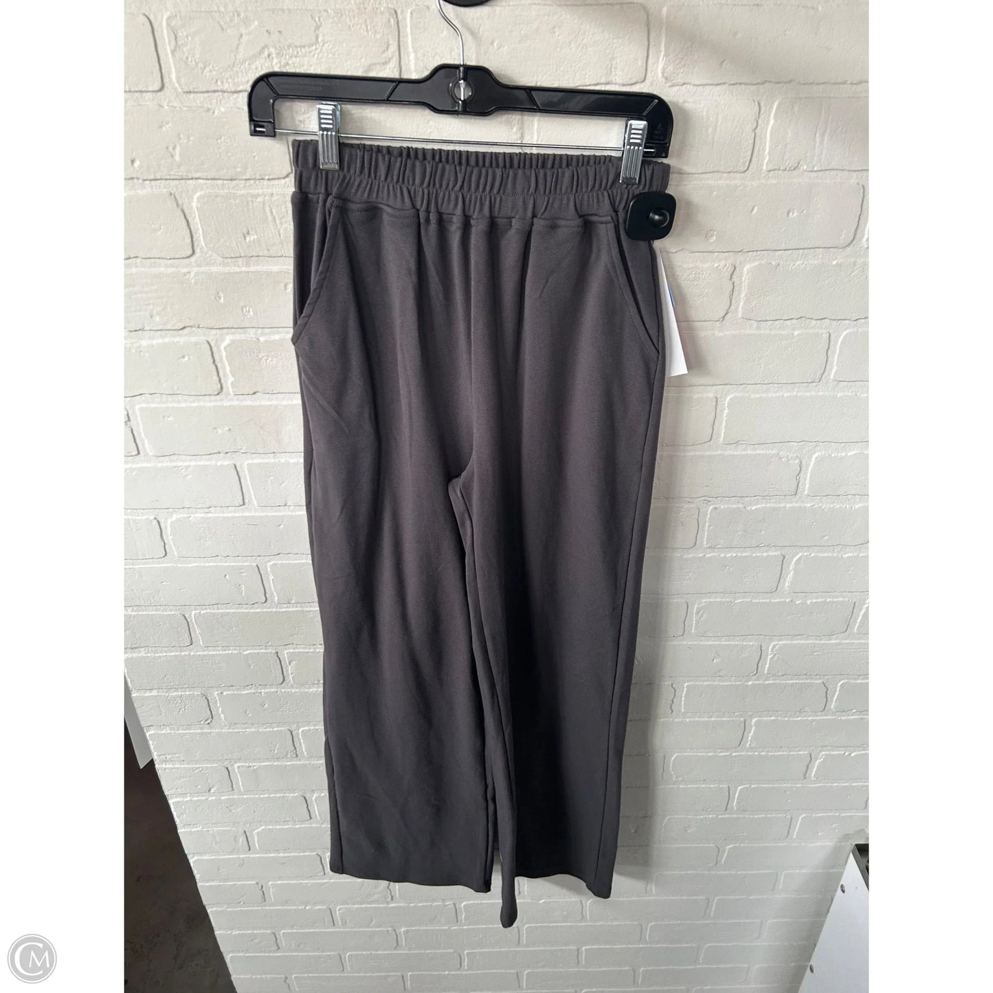 Lounge Set Pants By Clothes Mentor In Grey, Size: S