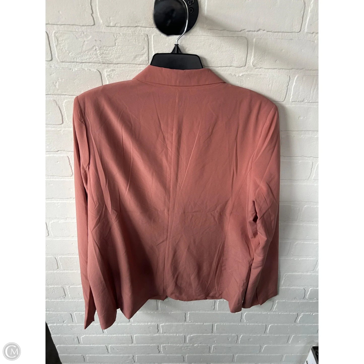 Blazer By Mine In Pink, Size: L