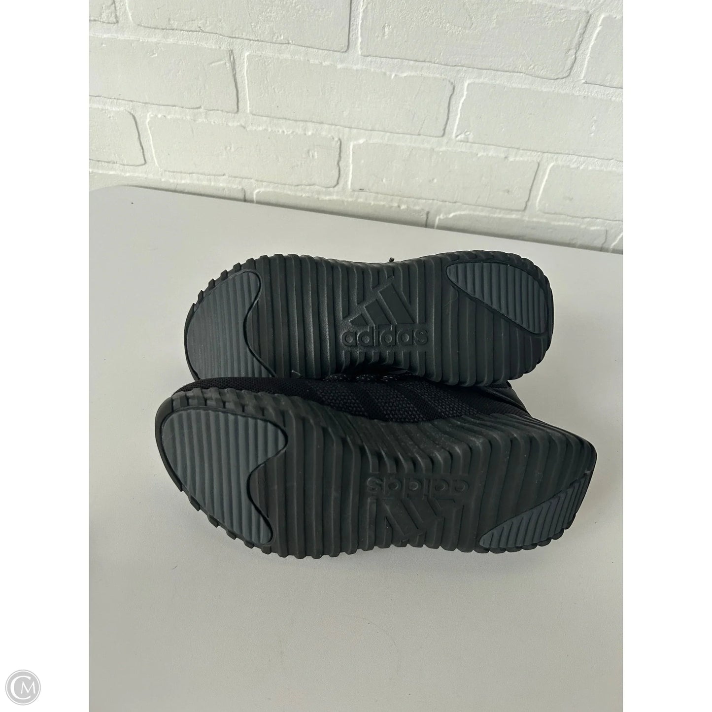 Shoes Athletic By Adidas In Black, Size: 6.5