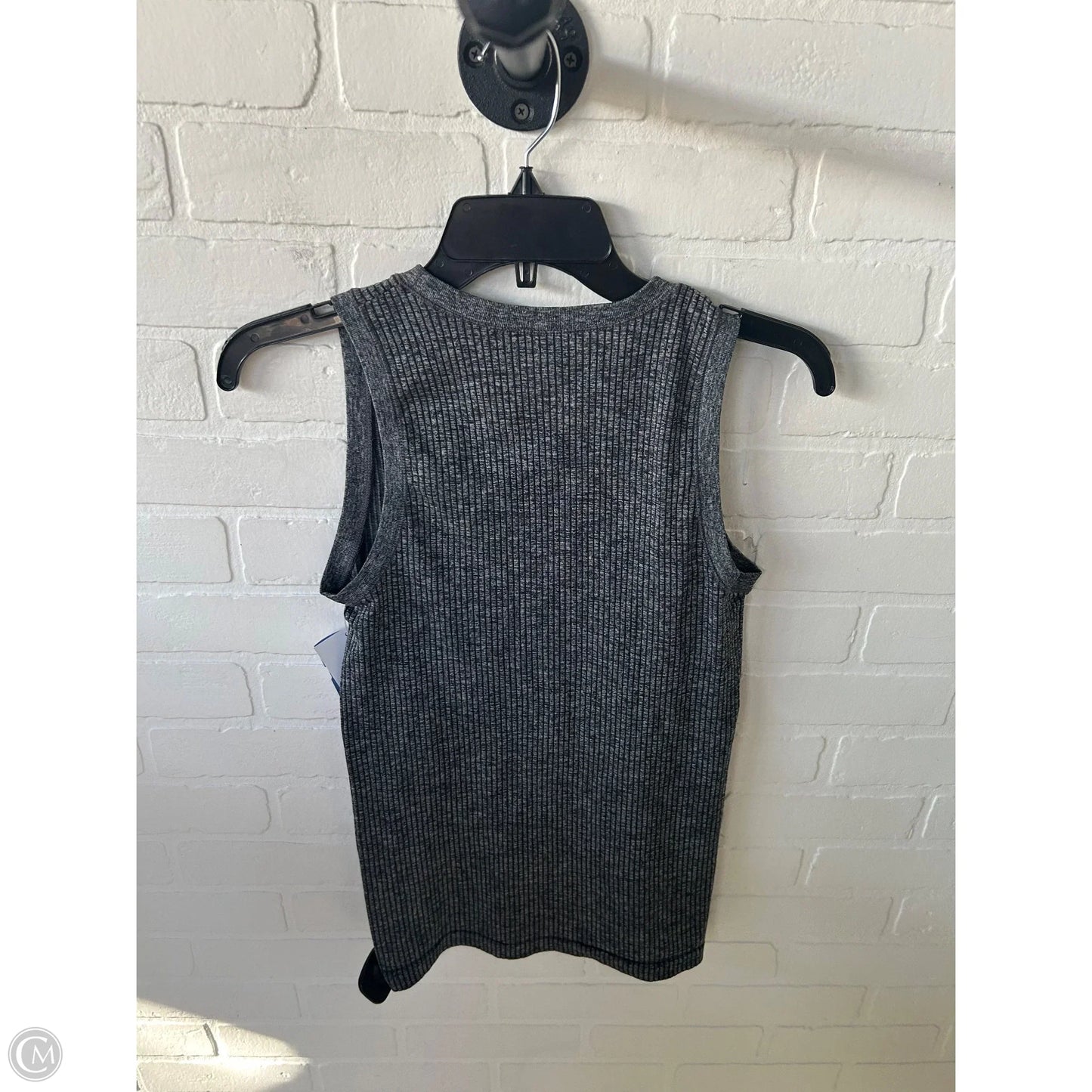 Athletic Tank Top By Athleta In Grey, Size: S