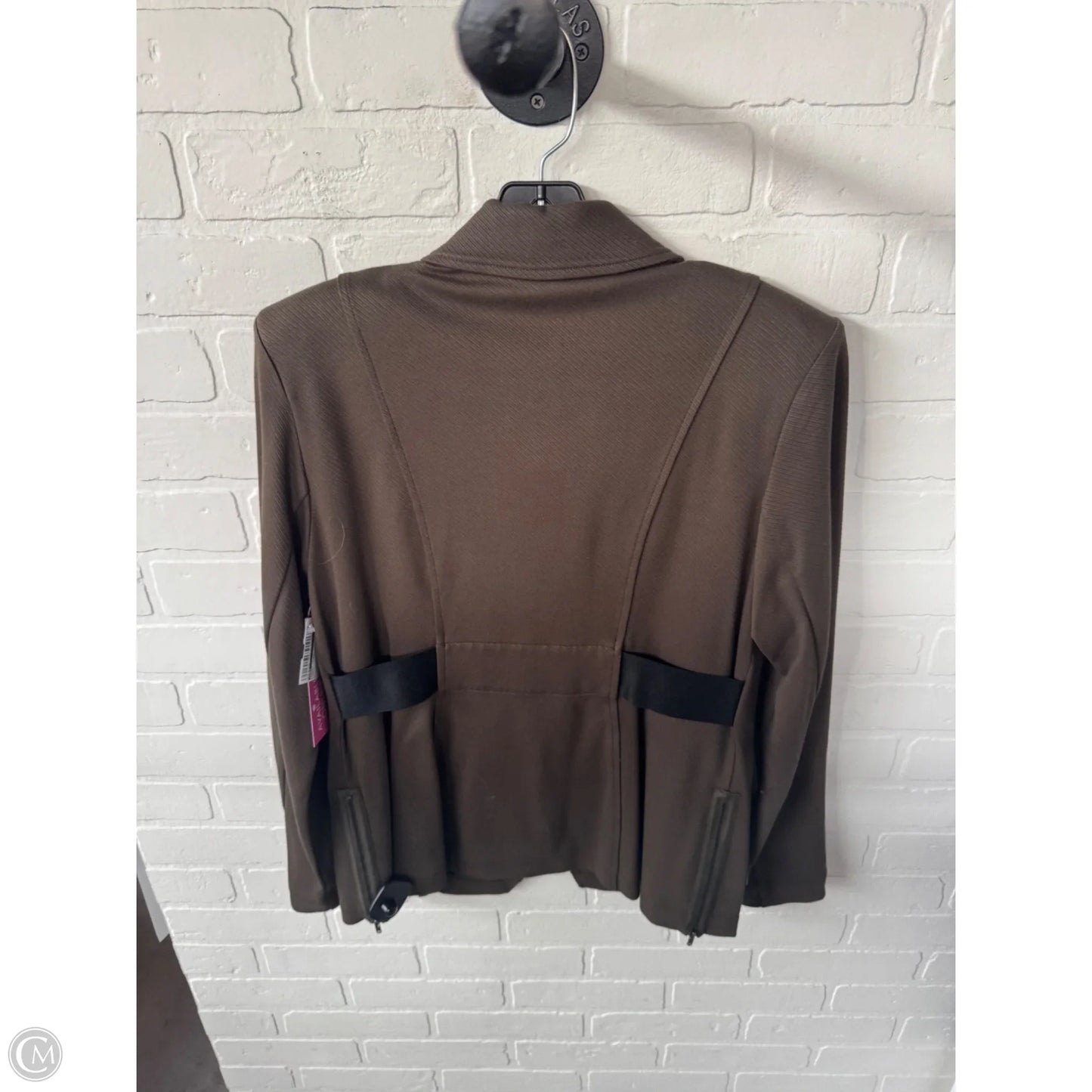 Jacket Other By Cabi In Green, Size: S