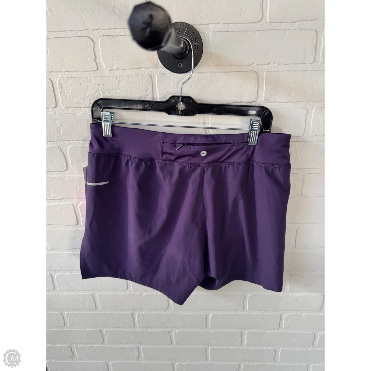 Athletic Shorts By Avia In Purple, Size: 8