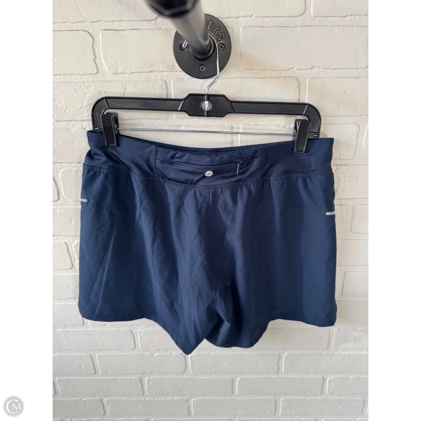 Athletic Shorts By Avia In Blue, Size: 8