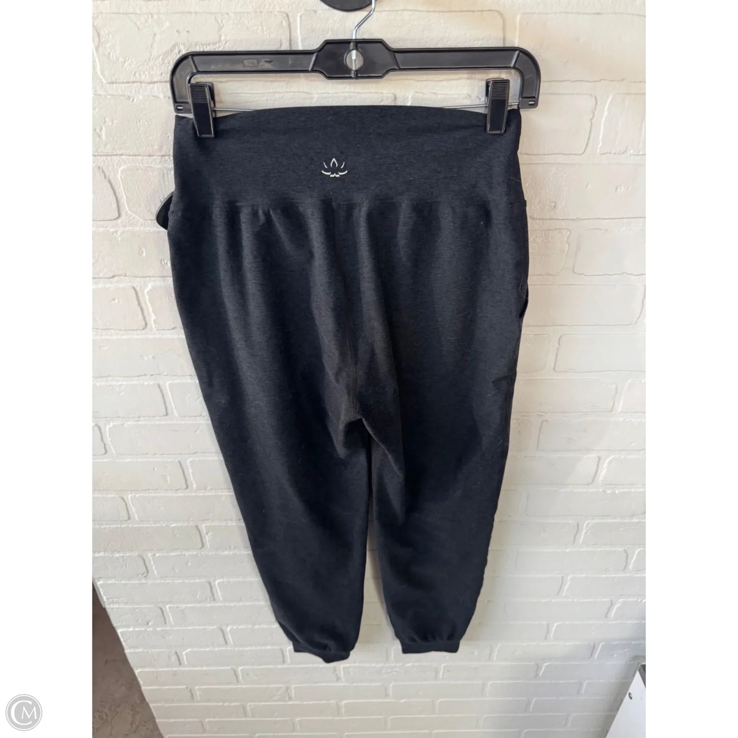 Athletic Pants By Beyond Yoga In Black, Size: 8