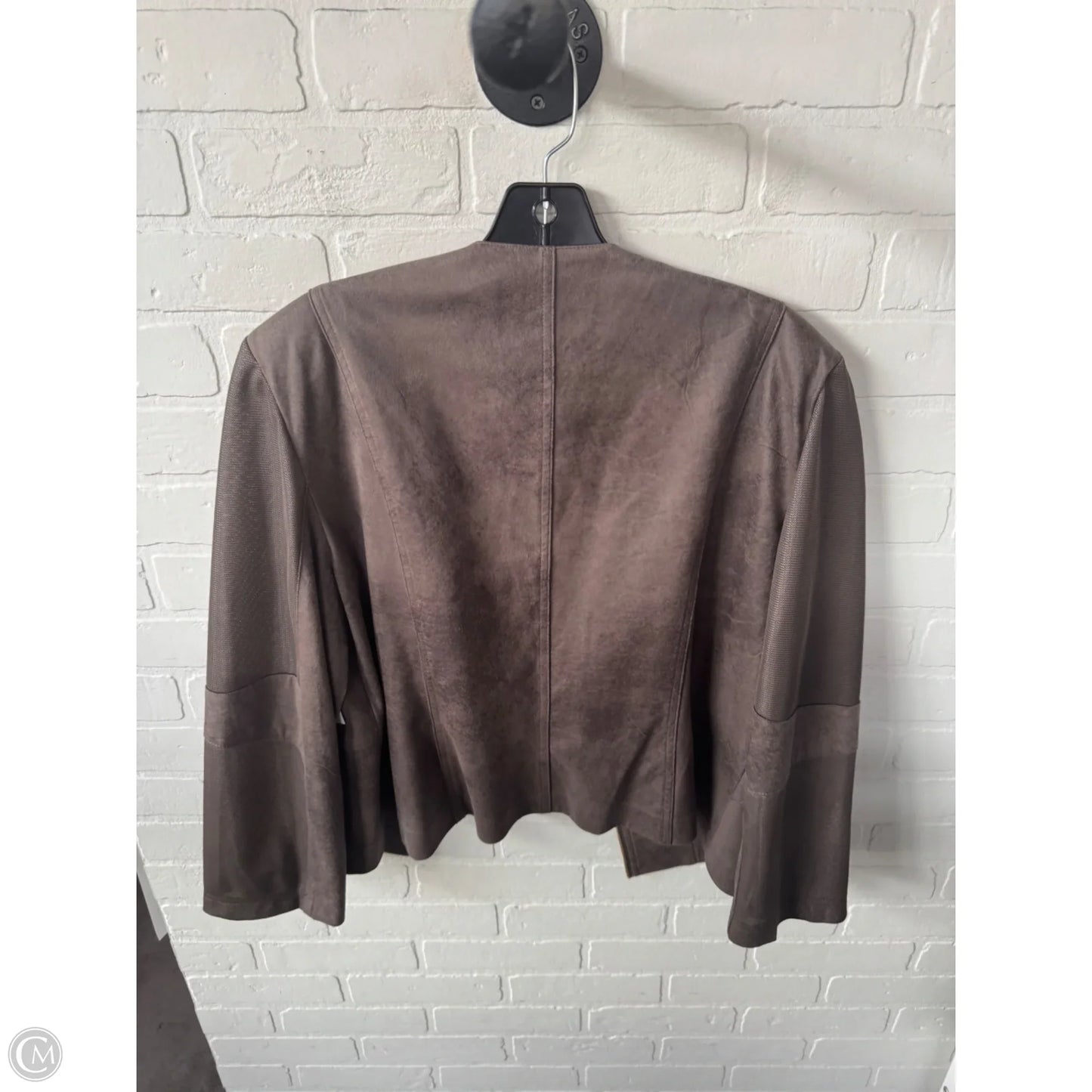 Jacket Other By Cmc In Brown, Size: Xl