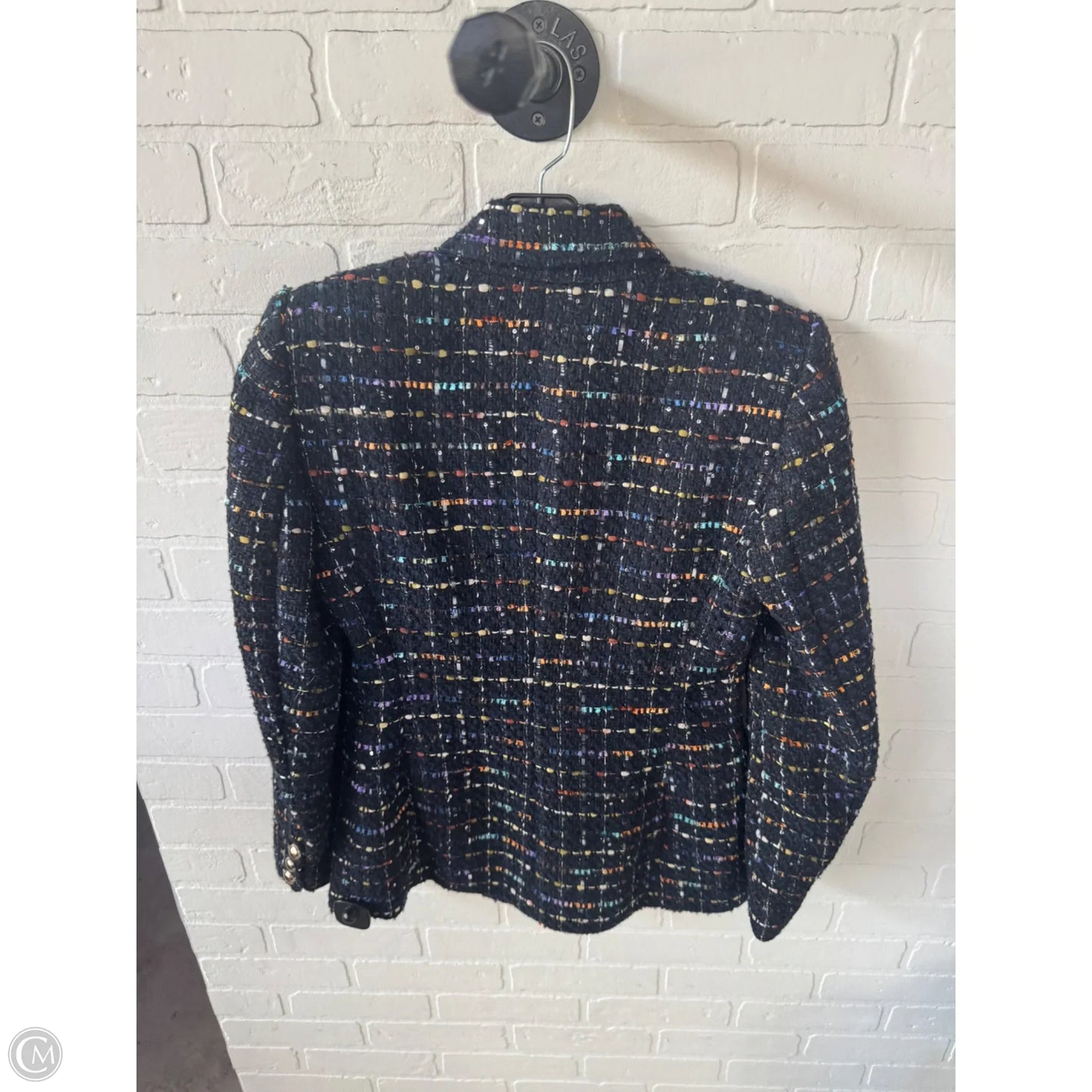 Blazer By Zara In Black, Size: S