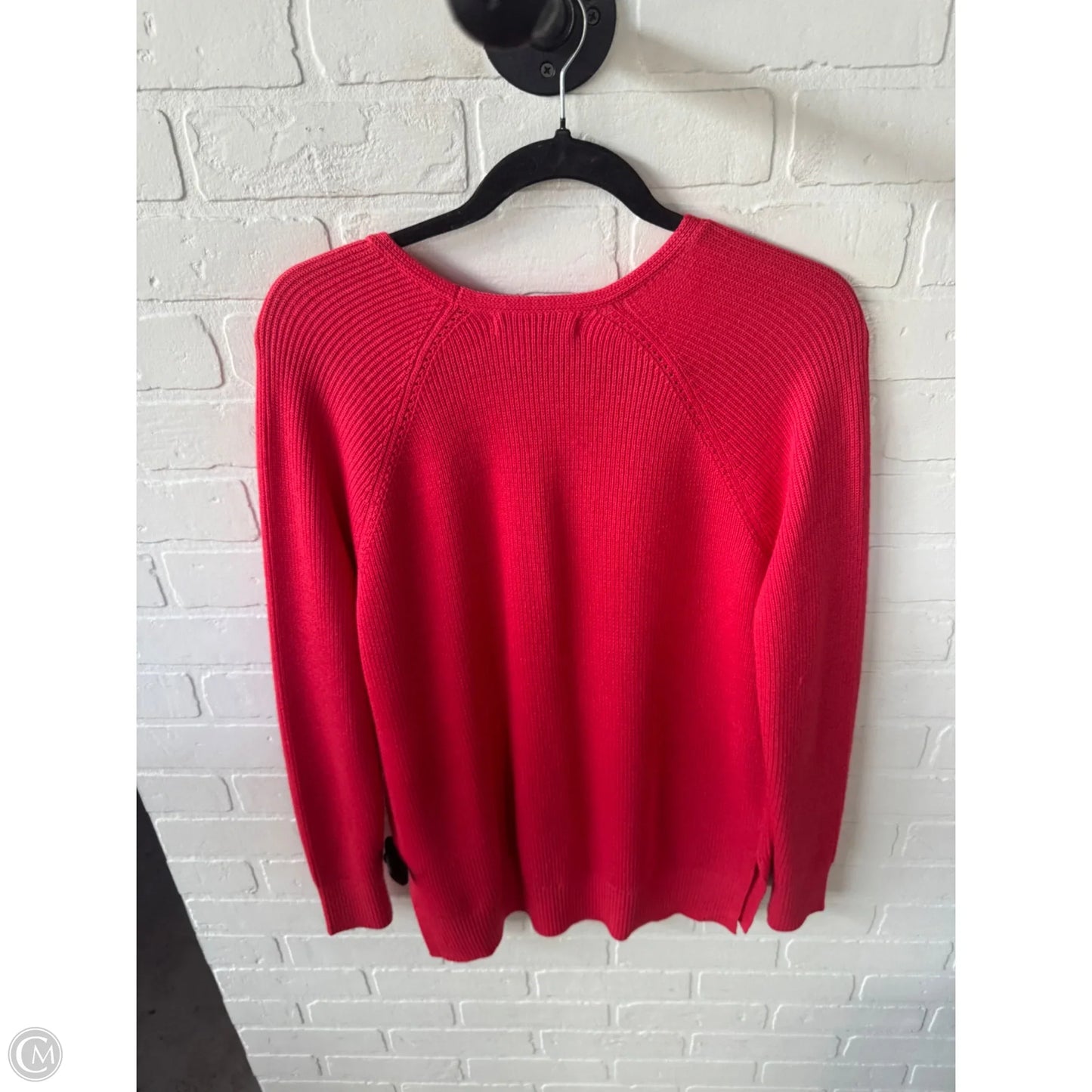 Sweater By Athleta In Coral, Size: S
