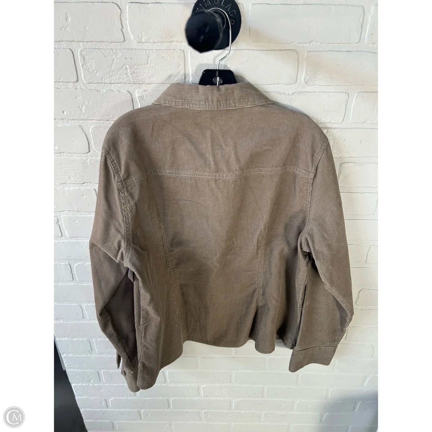 Jacket Other By Sonoma In Tan, Size: Xl