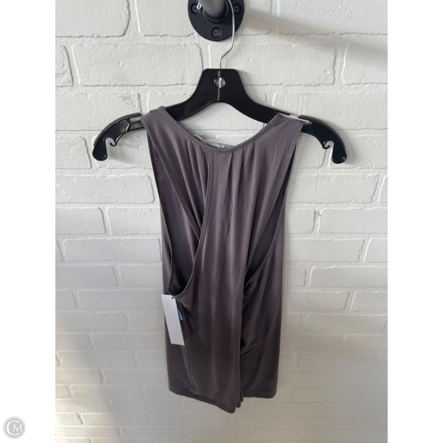 Athletic Tank Top By Athleta In Grey, Size: M
