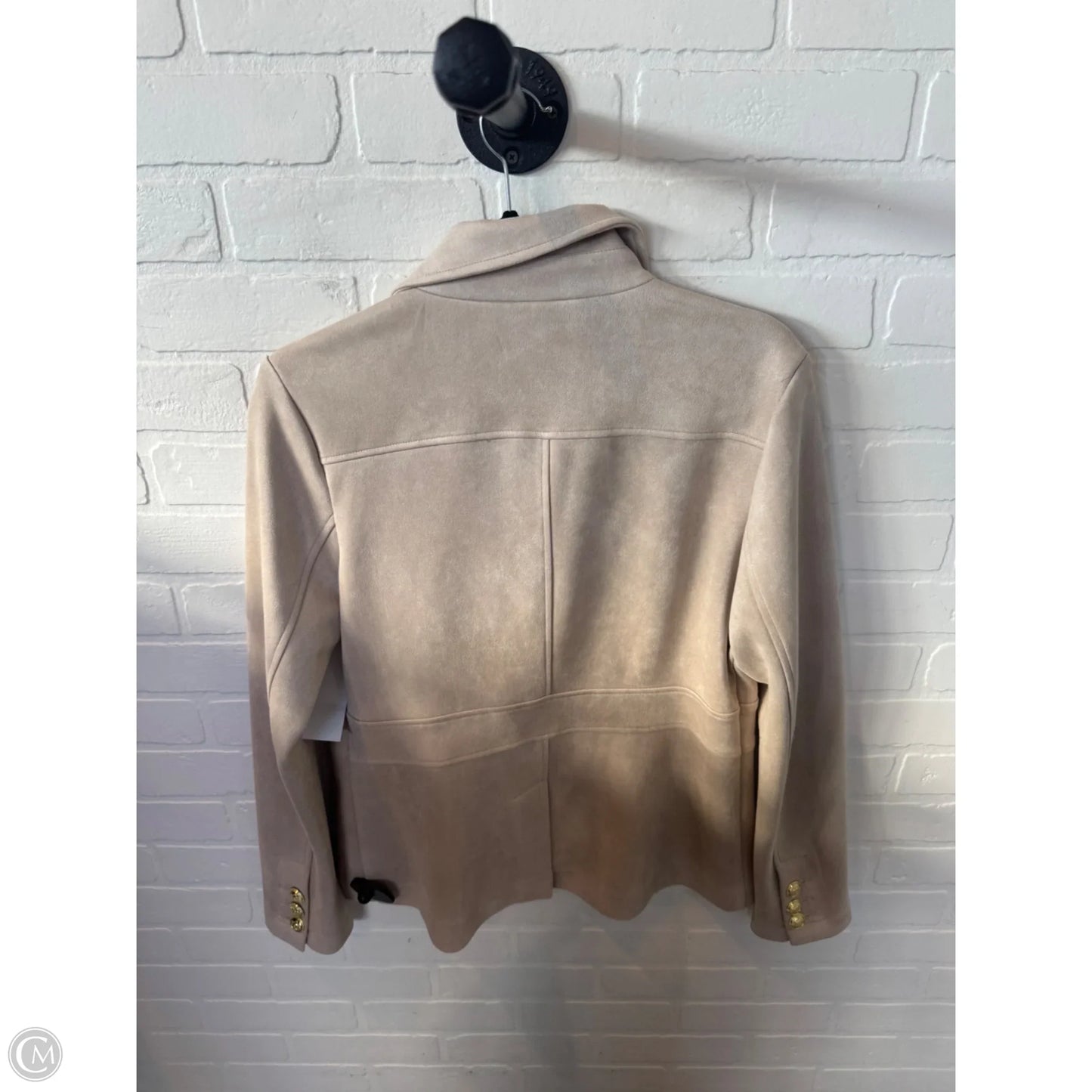 Blazer By Joie In Tan, Size: M