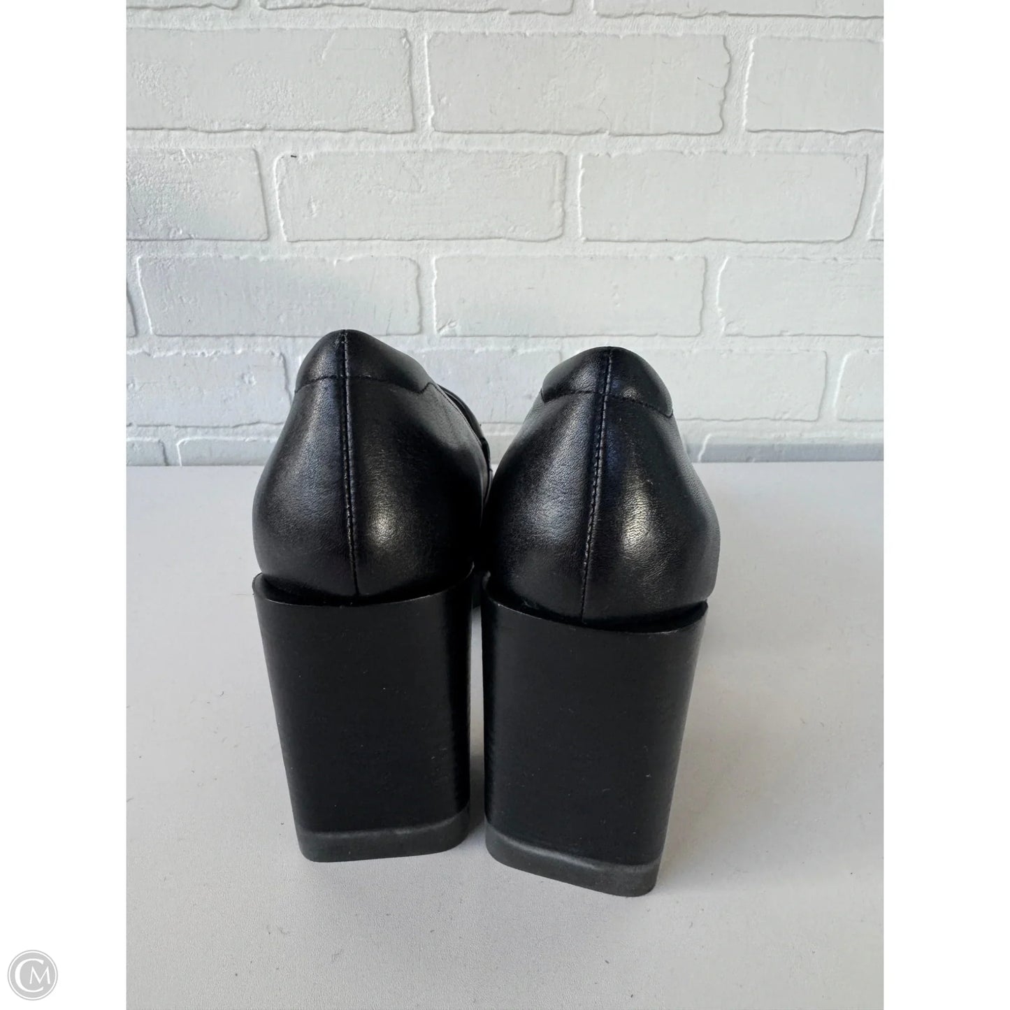 Shoes Heels Block By Naturalizer In Black, Size: 11