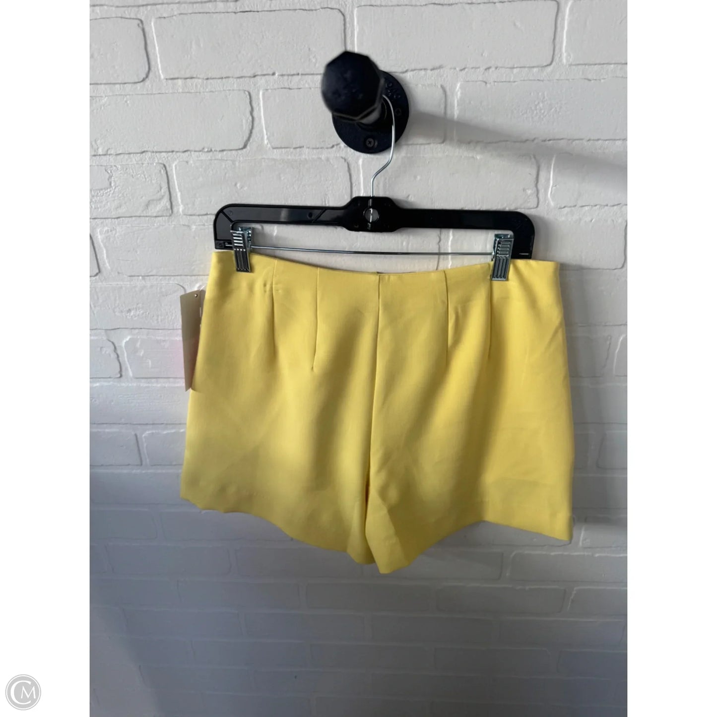 Shorts By A New Day In Yellow, Size: 8