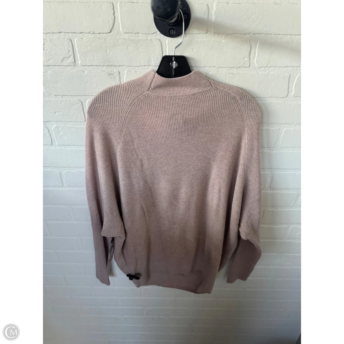 Sweater Designer By All Saints In Pink, Size: M