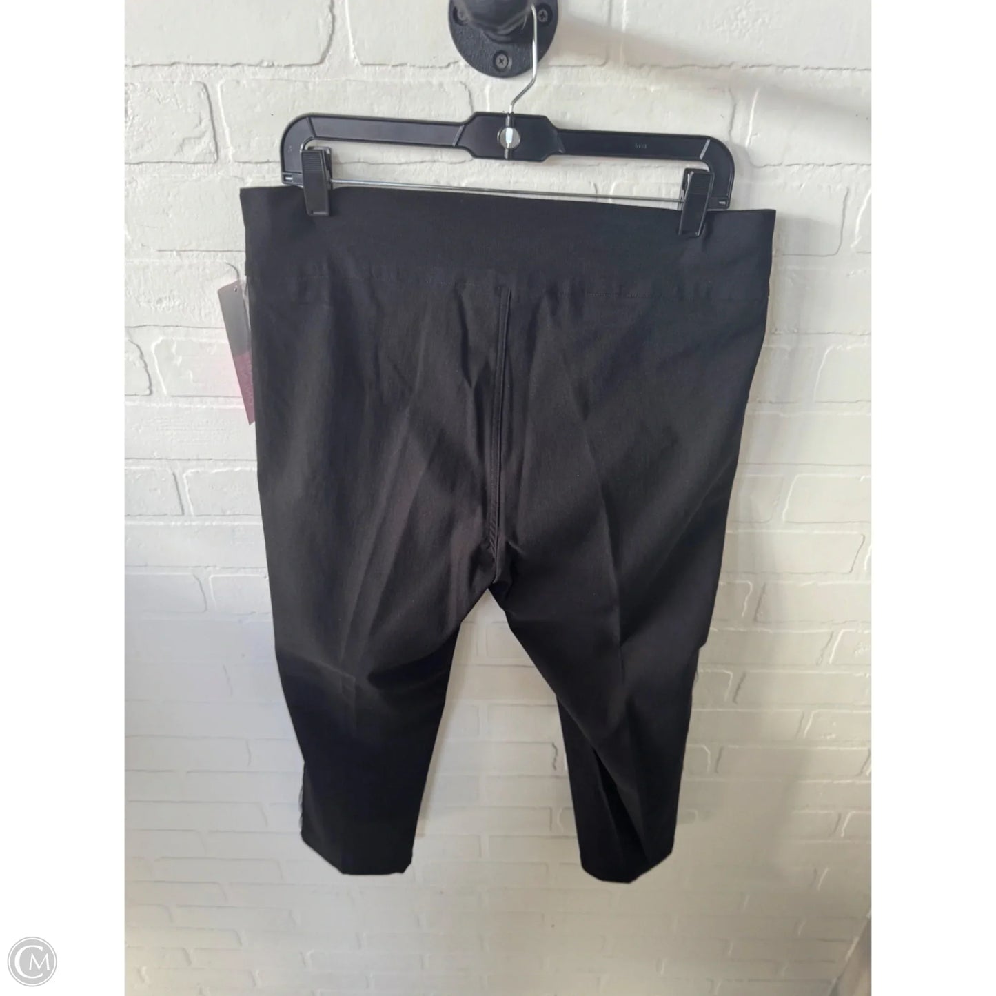 Pants Other By Cmc In Black, Size: 16