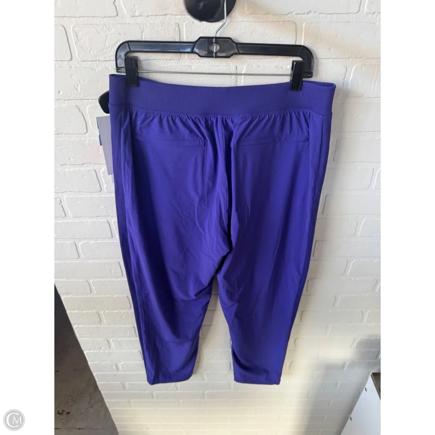 Athletic Pants By Athleta In Purple, Size: 12