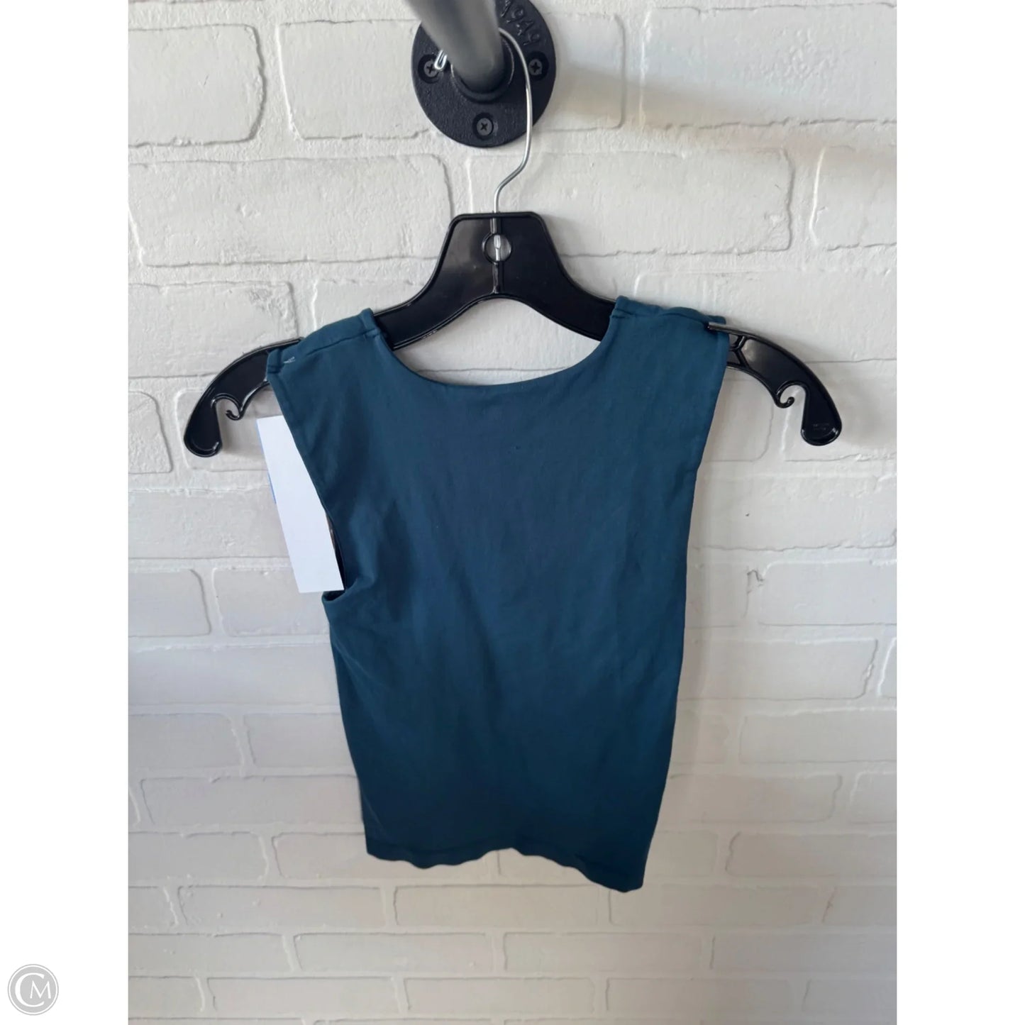 Tank Top By Free People In Blue, Size: Xs