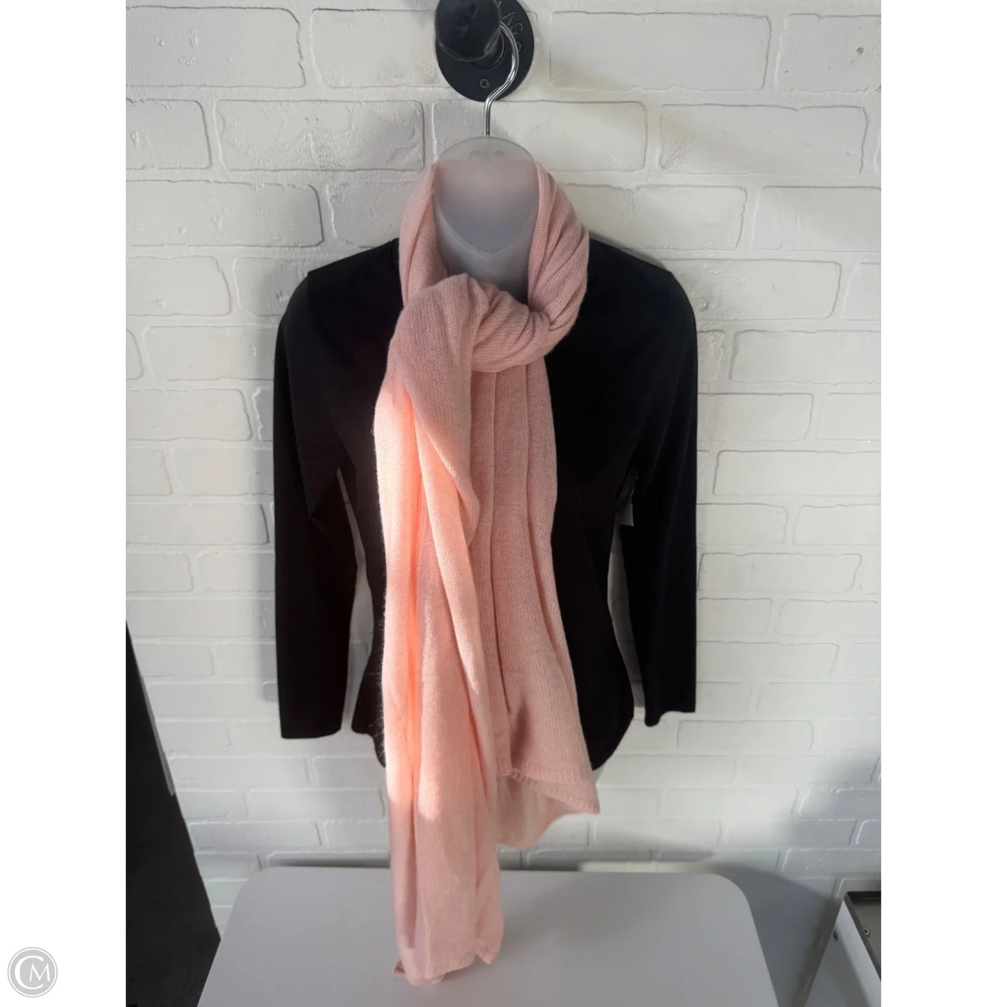 Scarf Winter By Nordstrom In Pink