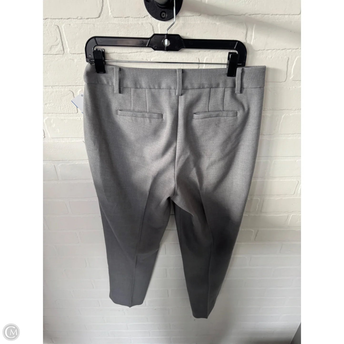 Pants Dress By Talbots In Grey, Size: 8p