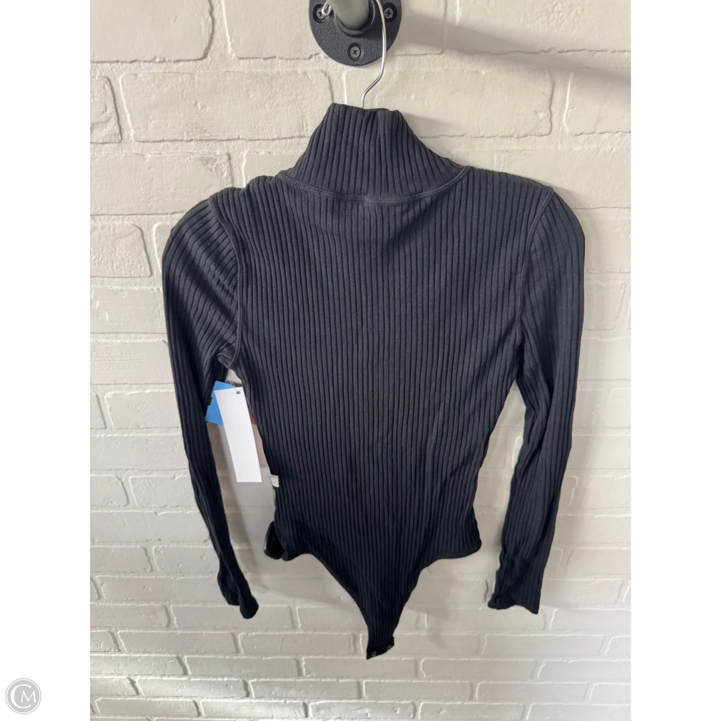 Bodysuit By Vuori In Black, Size: S