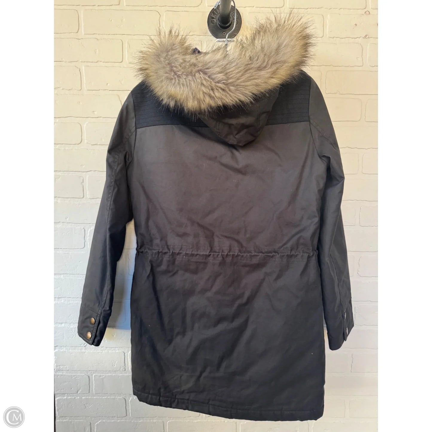 Coat Other By Boden In Grey, Size: S