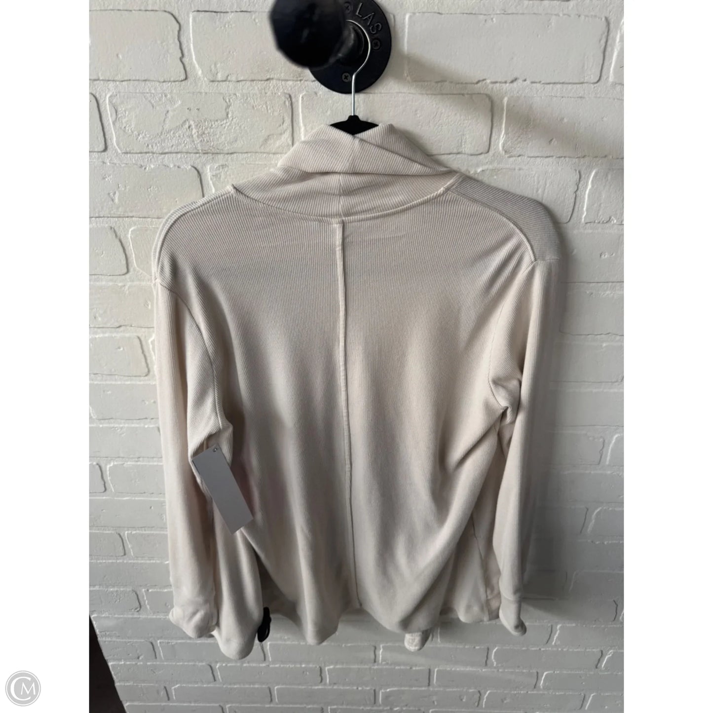 Cardigan By Athleta In Cream, Size: Xs