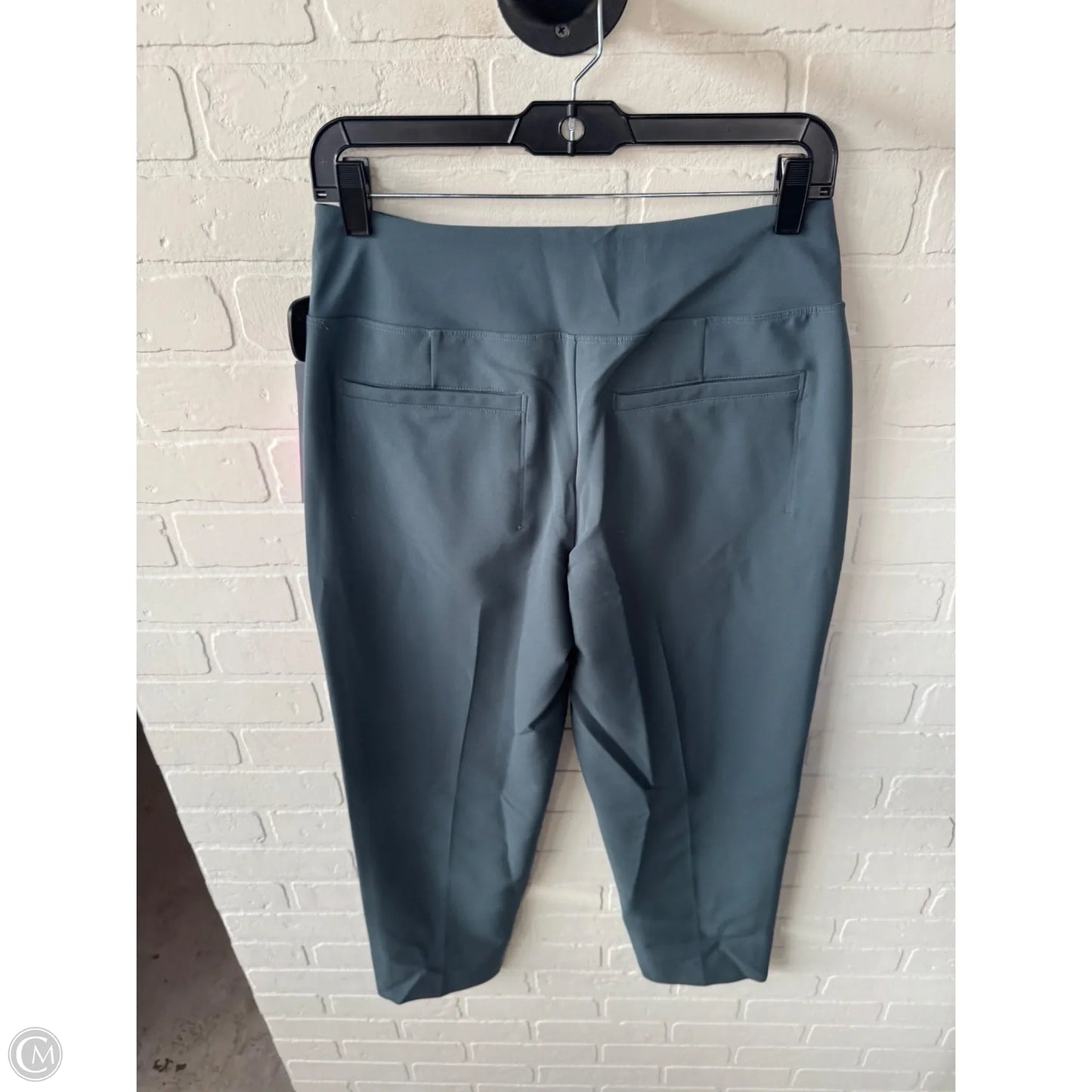 Athletic Pants By Athleta In Blue, Size: 4