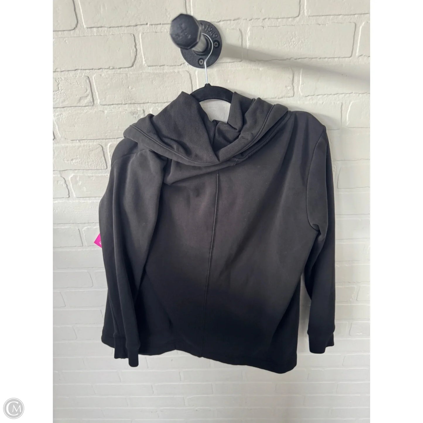 Athletic Jacket By Zella In Black, Size: M