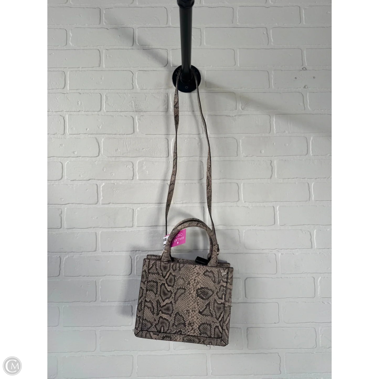 Handbag By Express, Size: Small