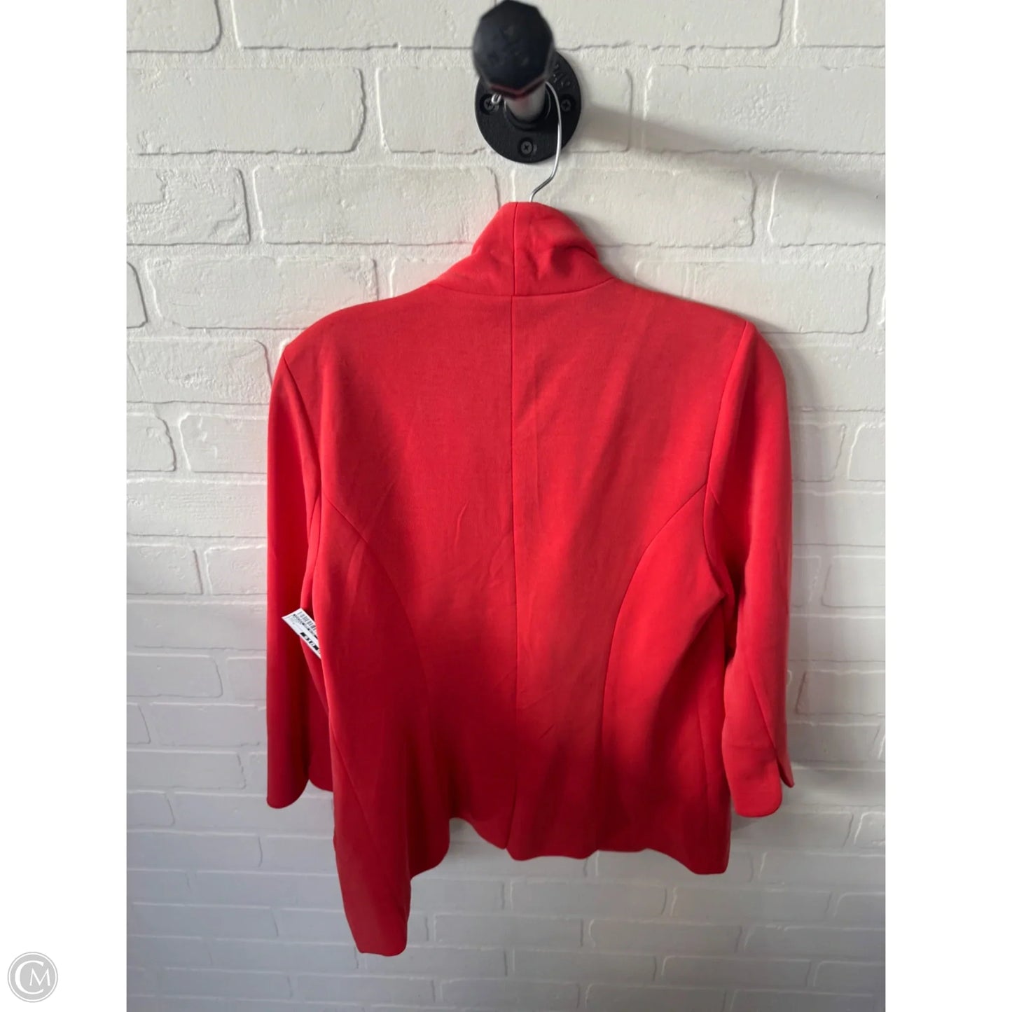 Blazer By Skies Are Blue In Coral, Size: M