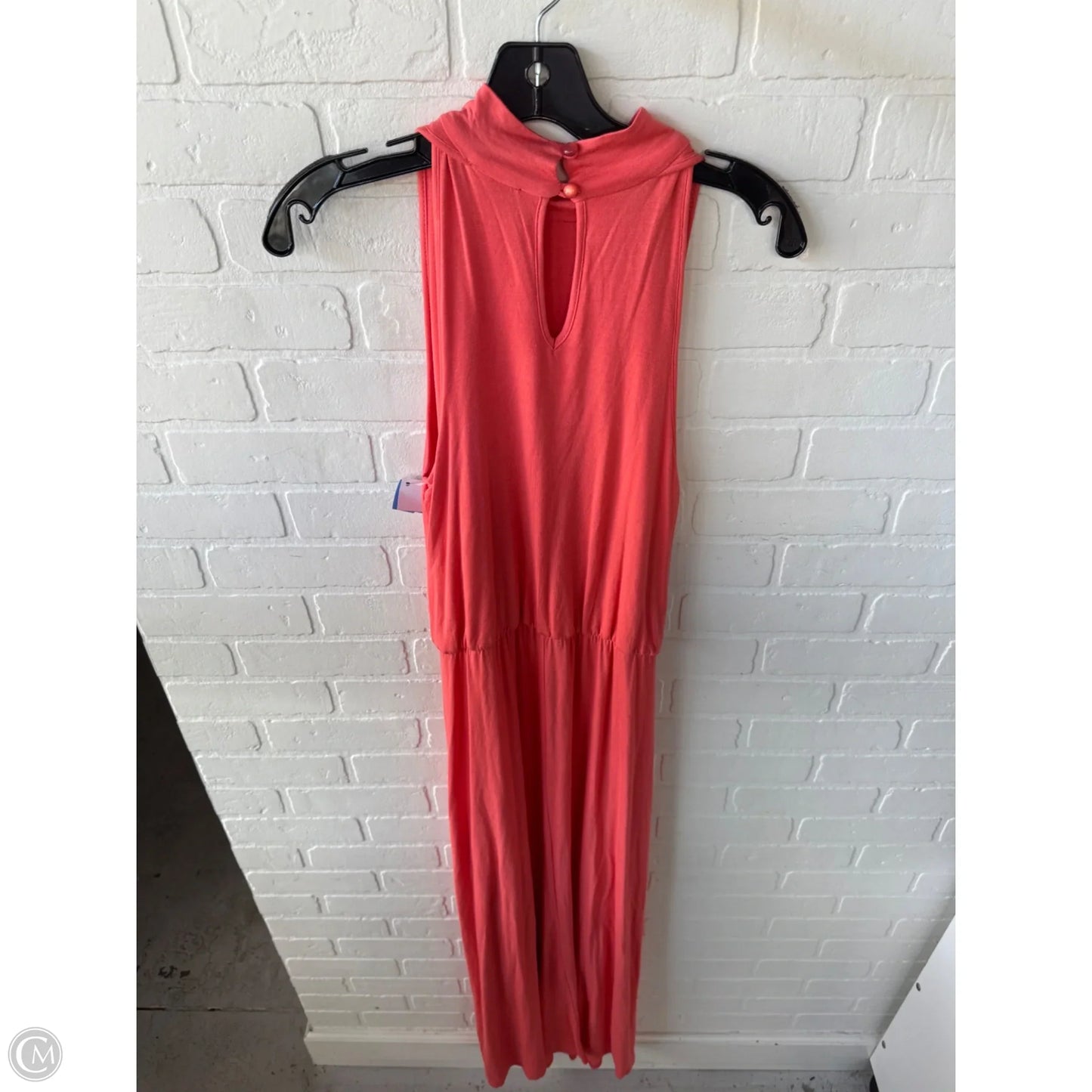Dress Casual Maxi By Venus In Orange, Size: Xs
