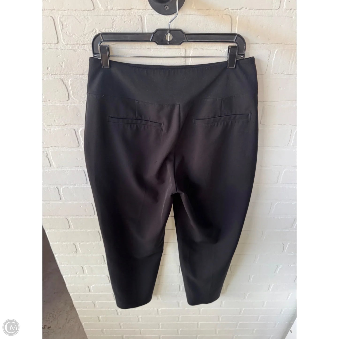 Athletic Pants By Athleta In Black, Size: 10