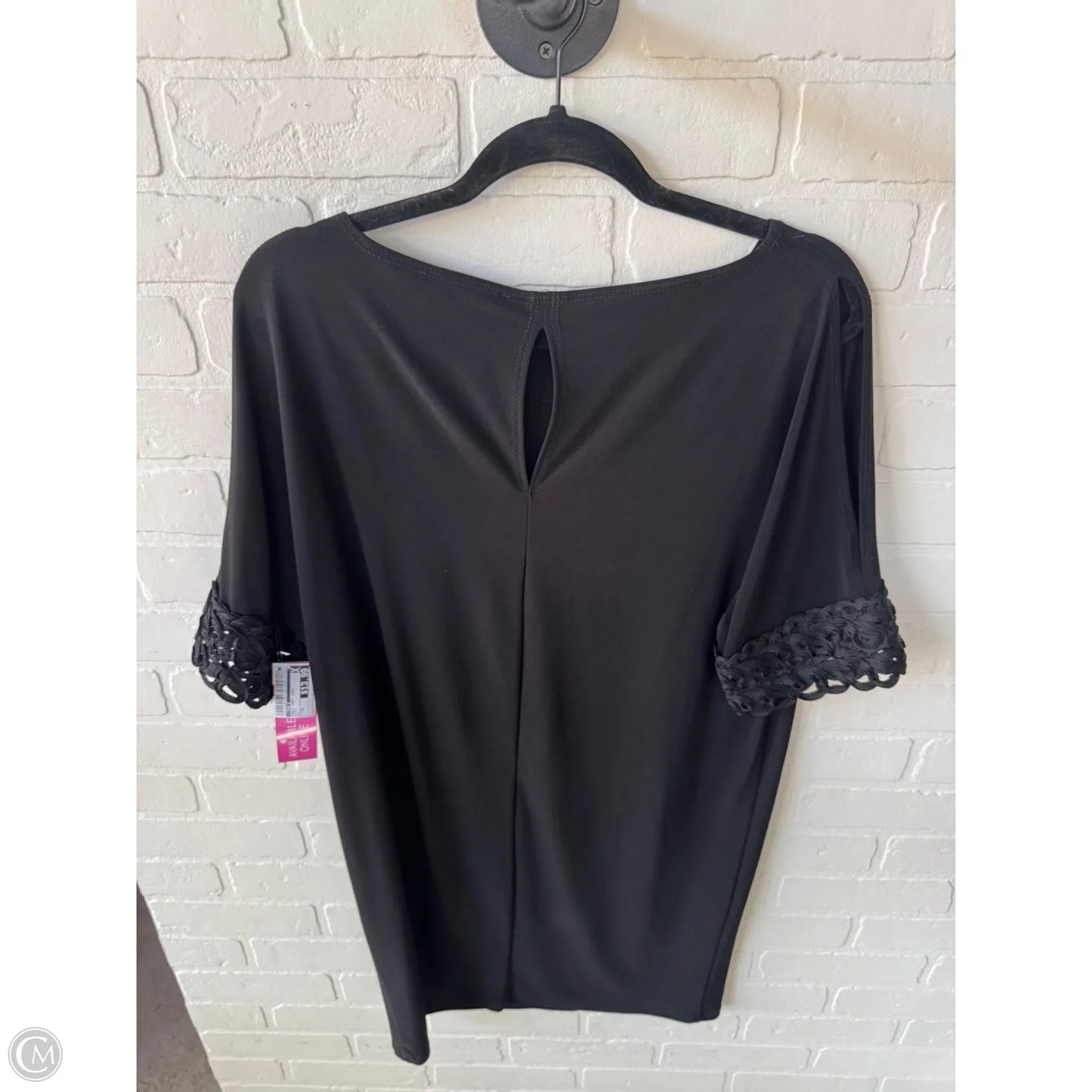 Dress Party Short By Tiana B In Black, Size: M