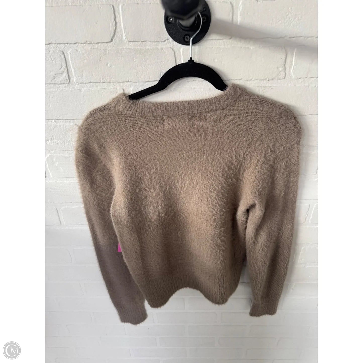 Sweater By Old Navy In Tan, Size: S