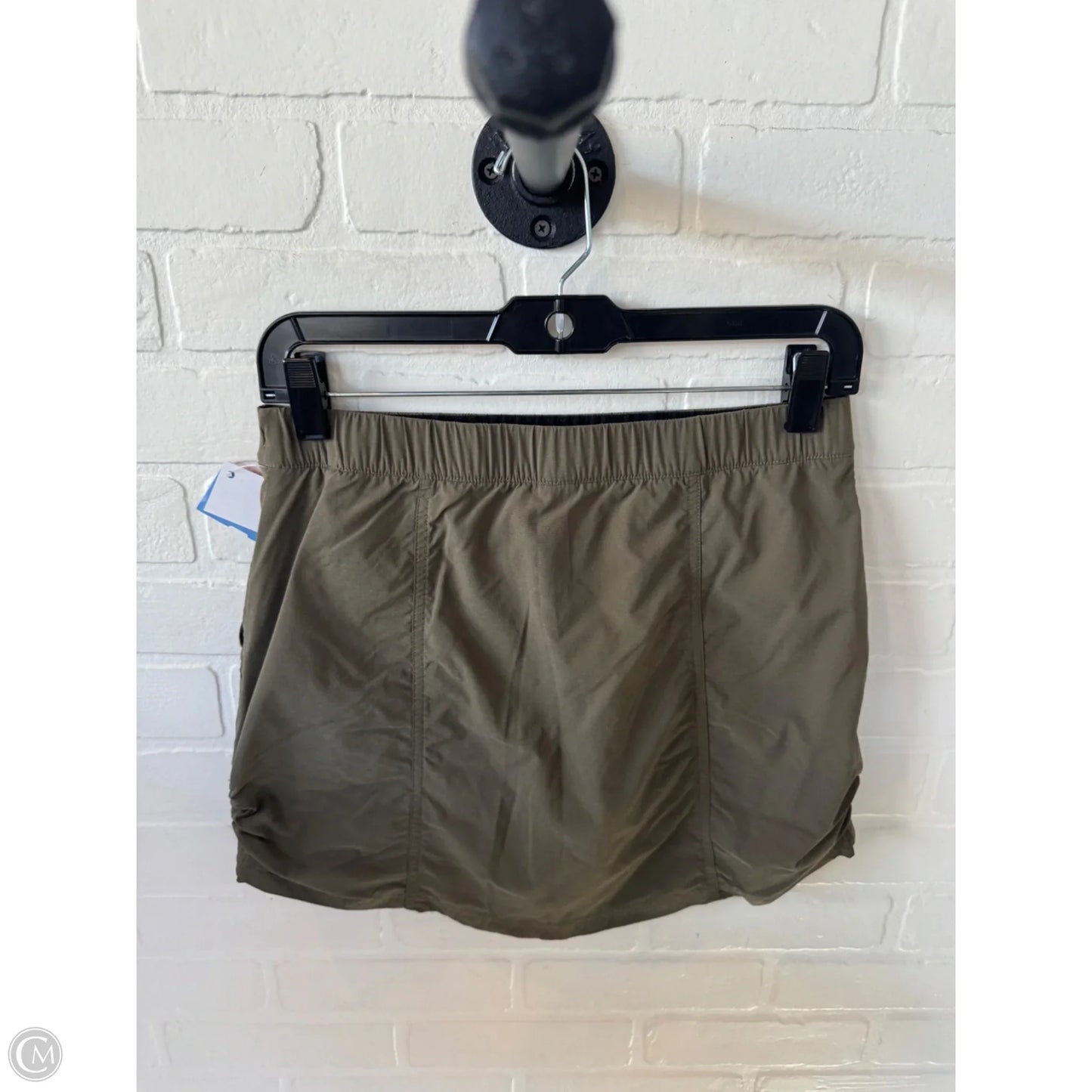 Athletic Skort By Prana In Green, Size: 4