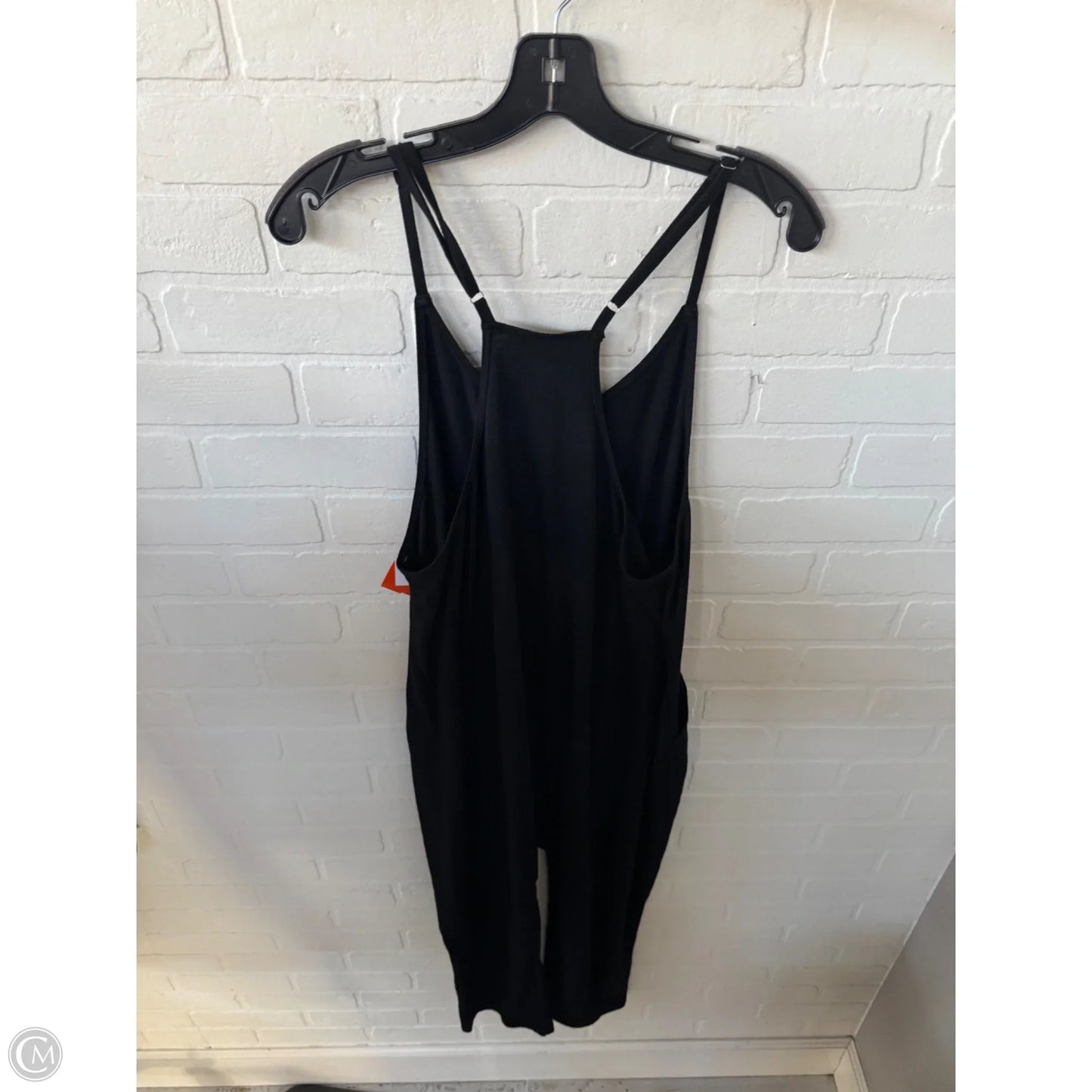 Jumpsuit By Cme In Black, Size: S