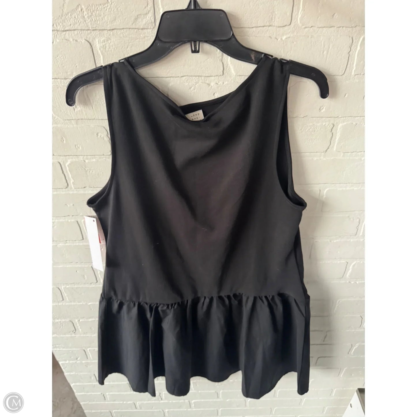 Dress Casual Short By A New Day In Black, Size: Xl