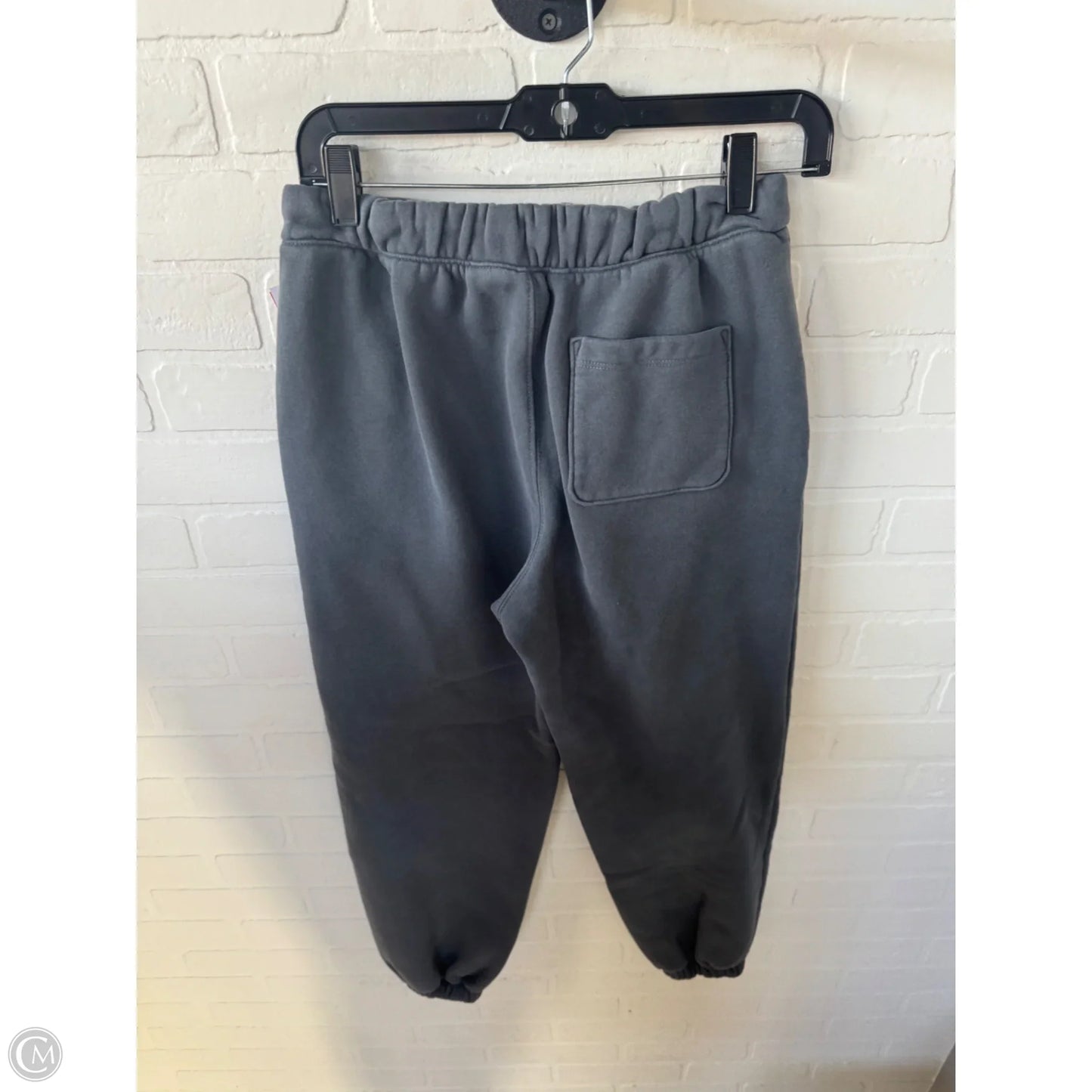 Pants Joggers By Abercrombie And Fitch In Grey, Size: 0