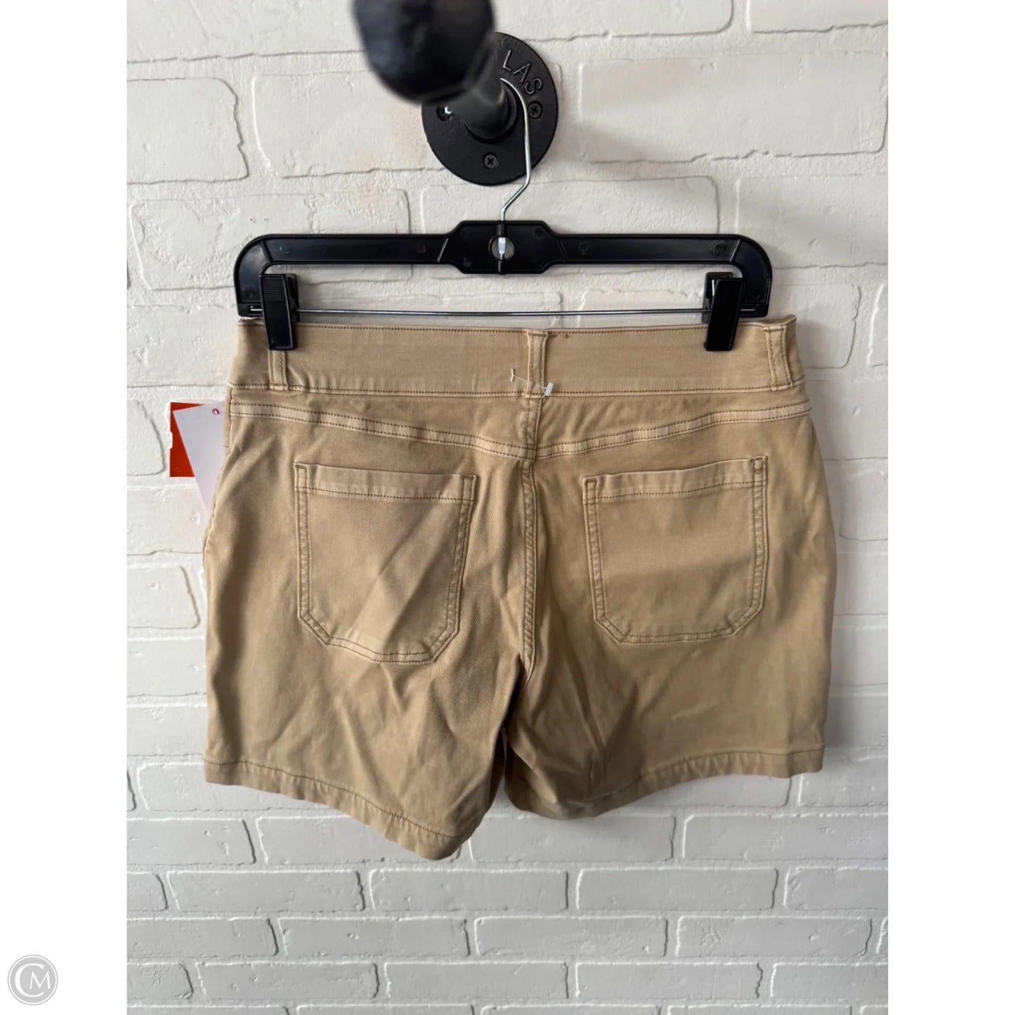 Shorts By Spanx In Tan, Size: 8