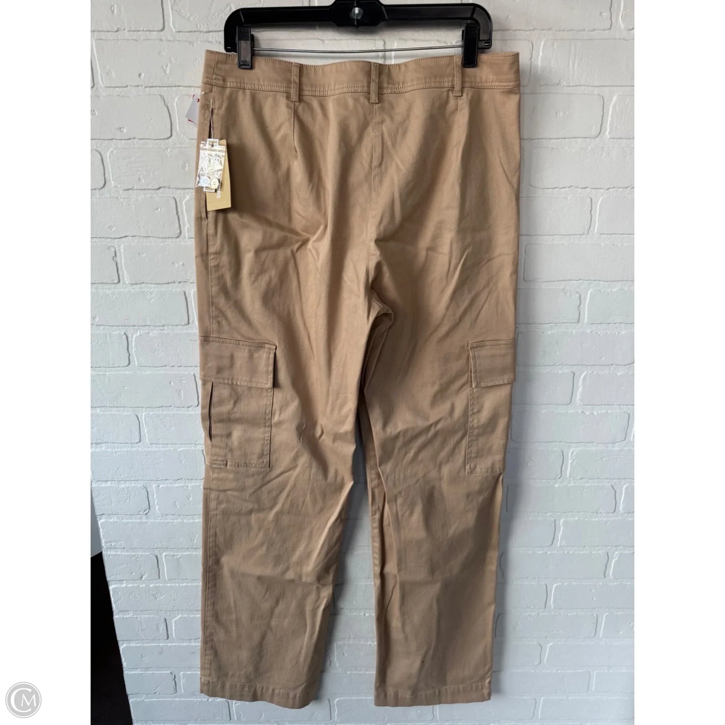 Pants Cargo & Utility By Michael By Michael Kors In Tan, Size: 6