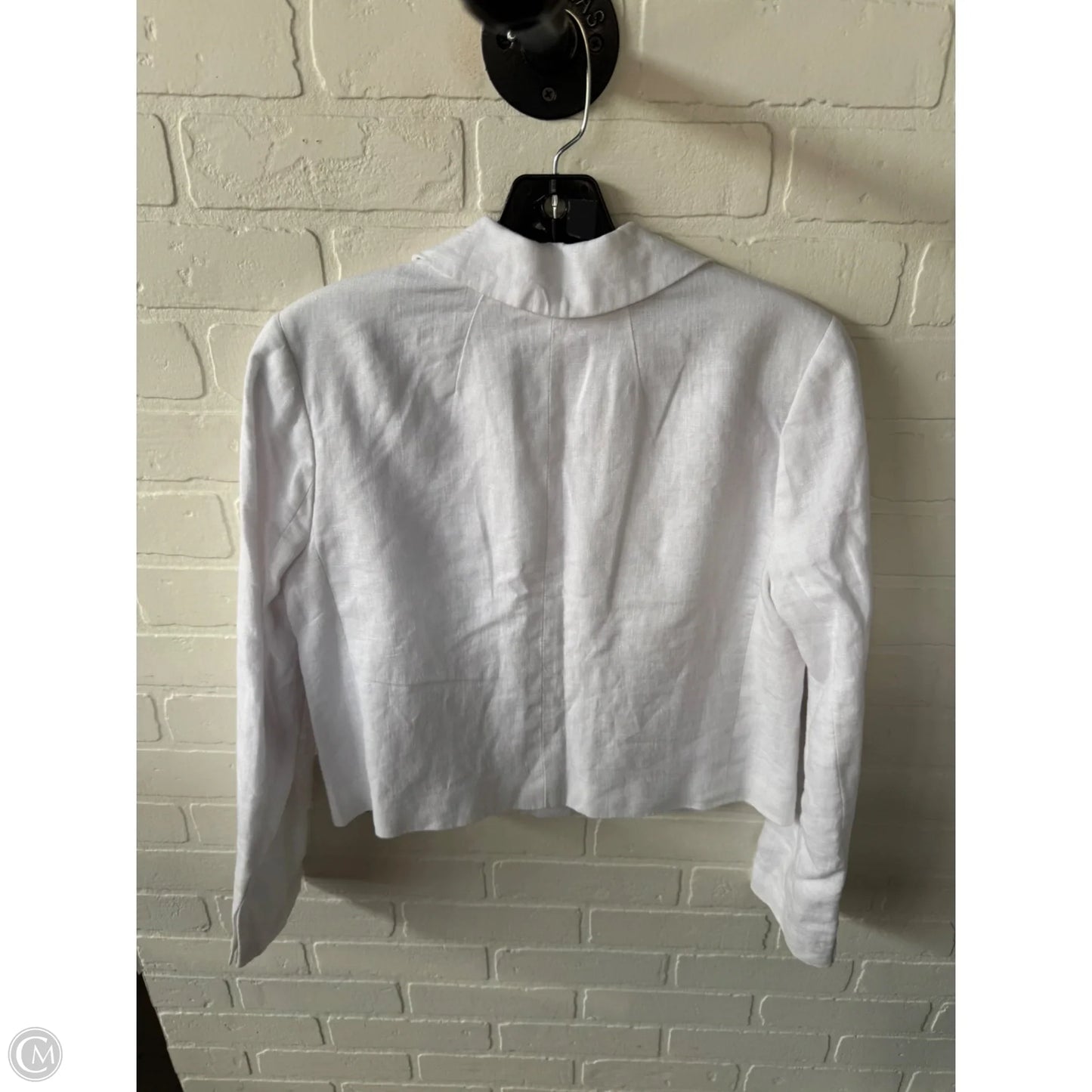 Blazer By Madewell In White, Size: Xxs